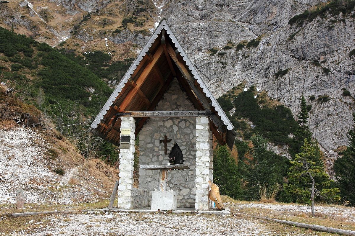 Una preghiera alla Madonna