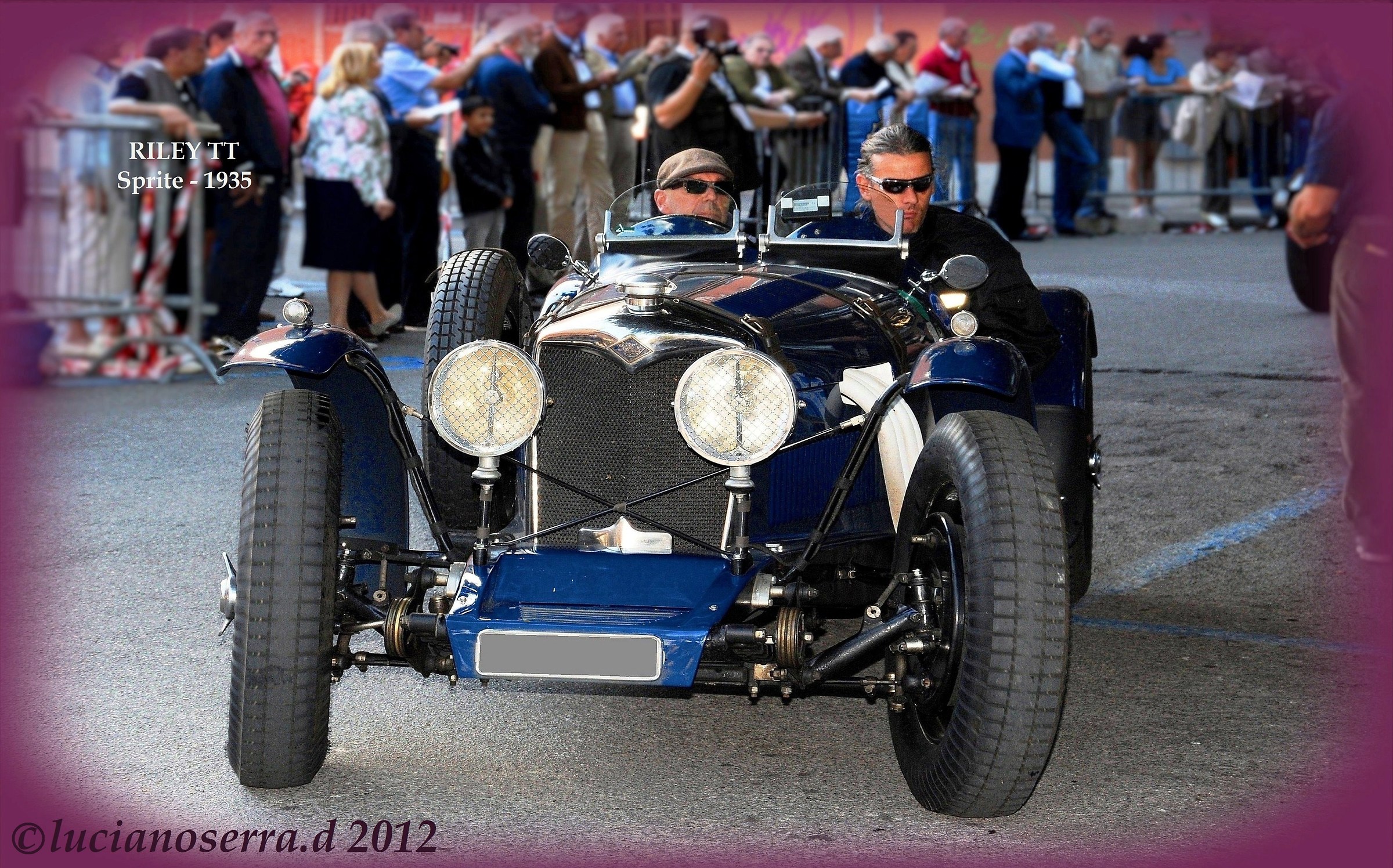 Riley TT Sprite-1935
