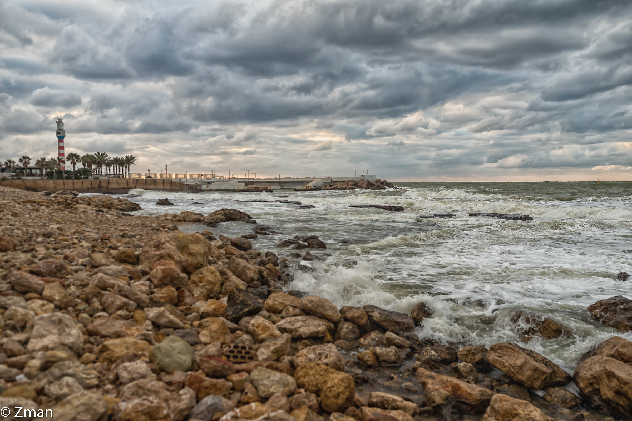Norma The Storm Hitting Lebanon