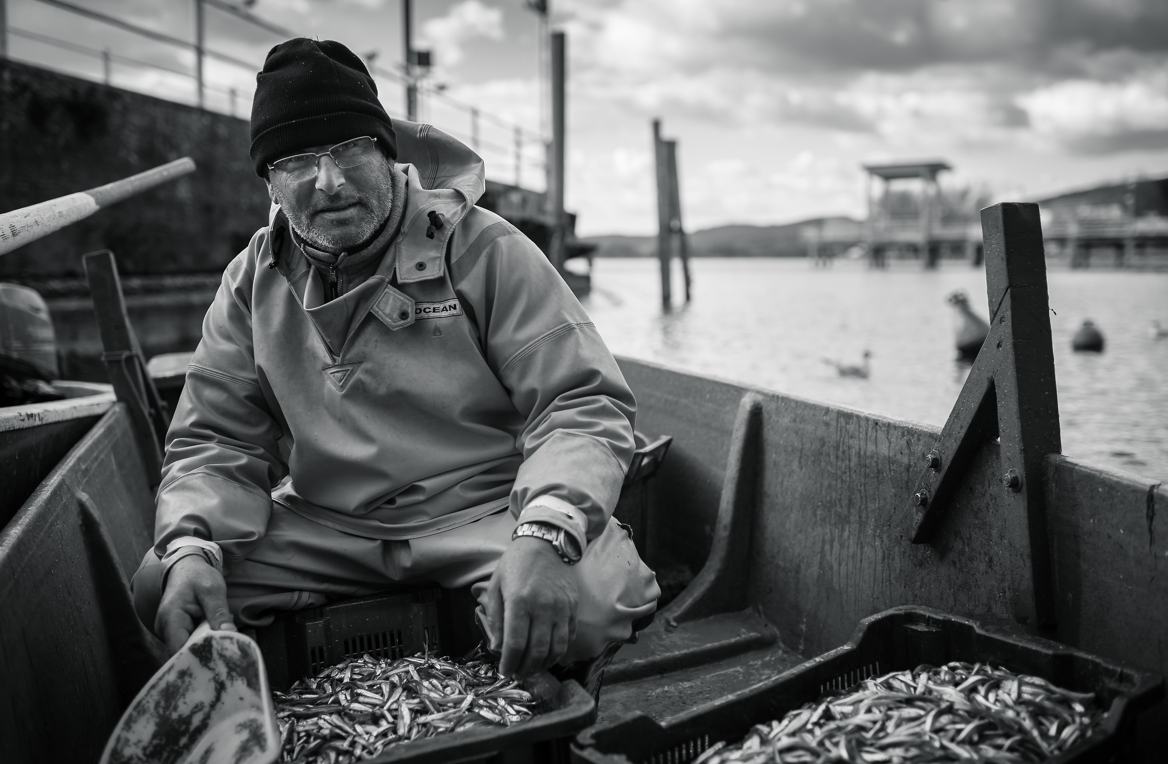 Fishermen of Trasimeno-Mario