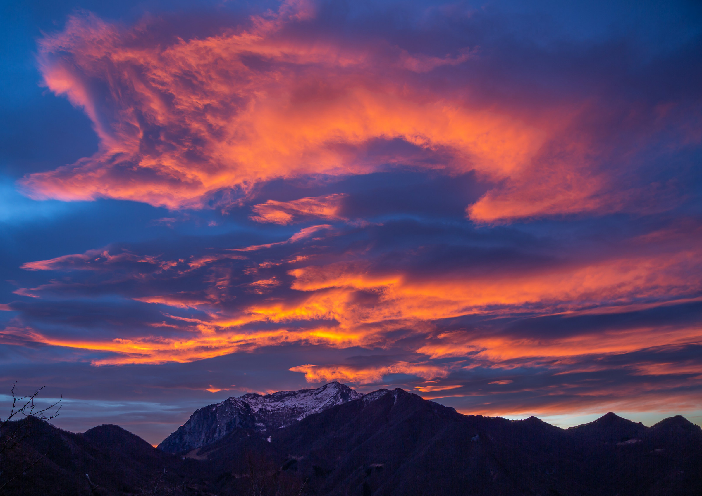 Grigna settentrionale.