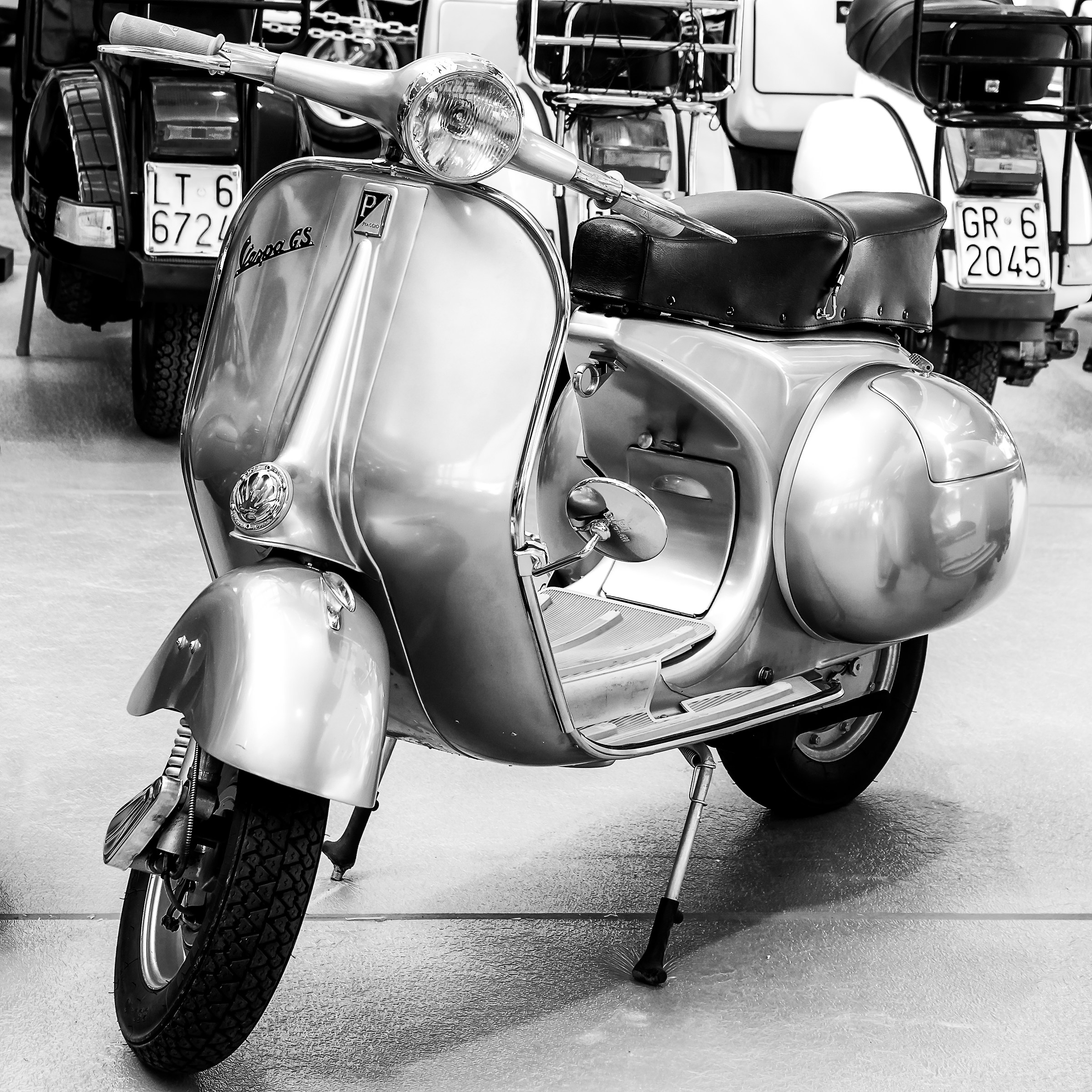 Vespa GS 150