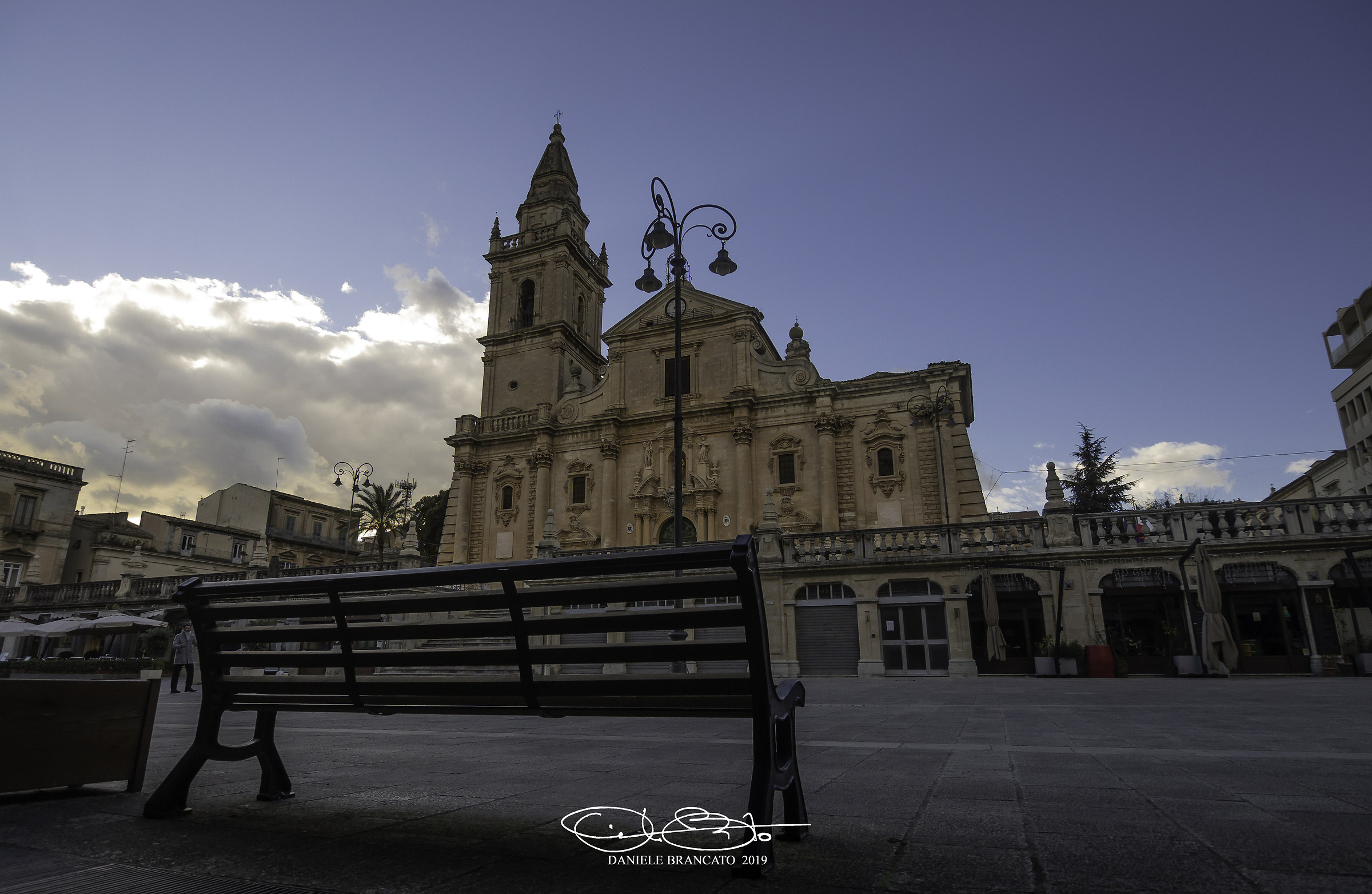 San Giovanni, Ragusa
