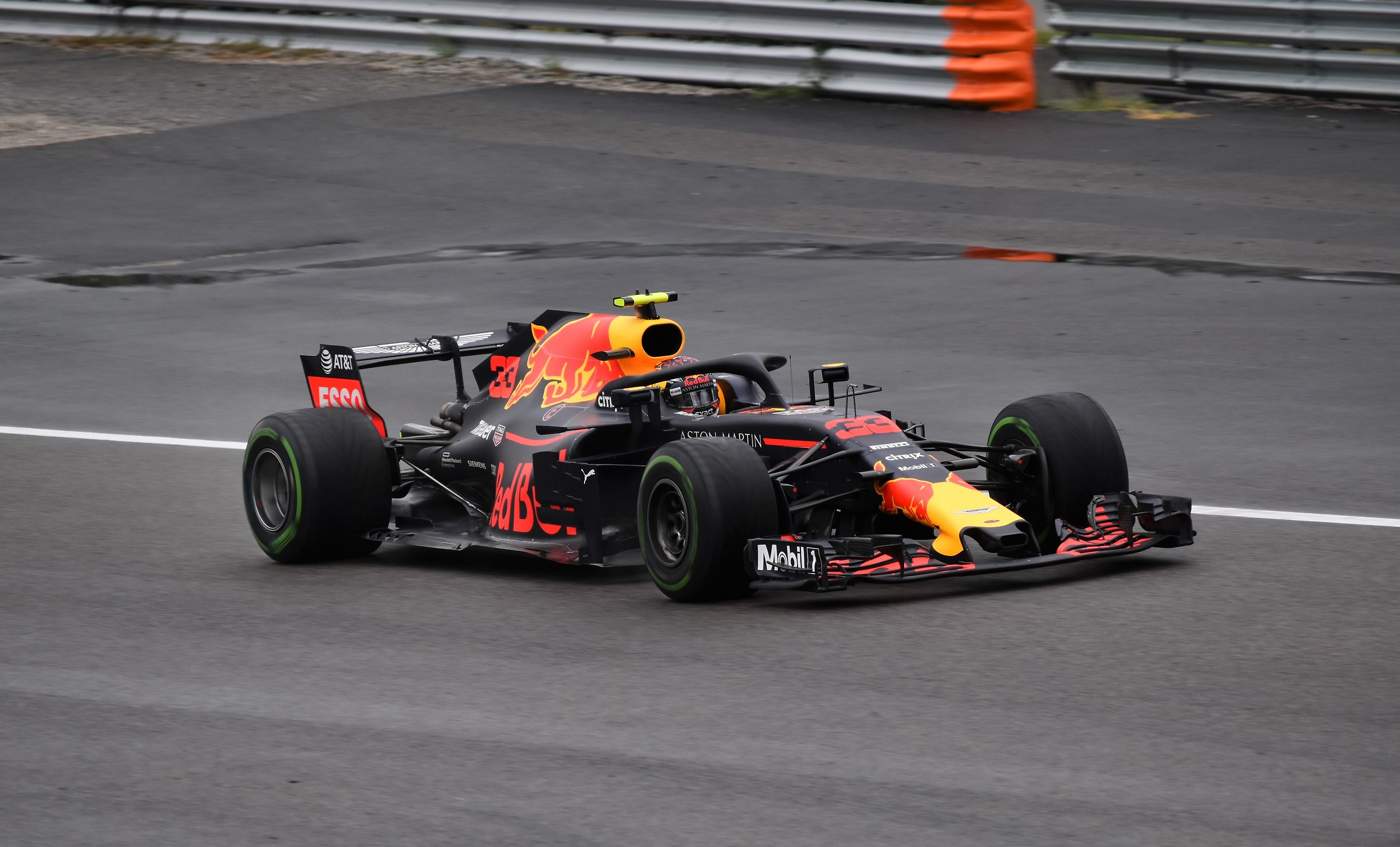 verstappen Monza 2018