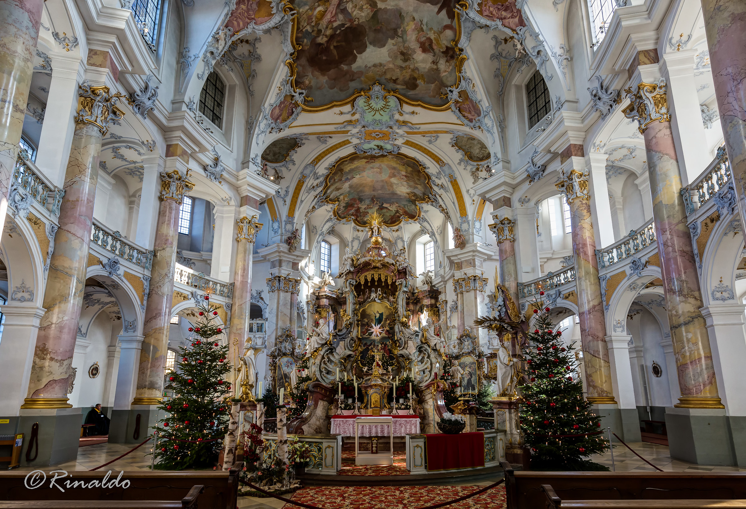 Il Santuario dei 14 Santi