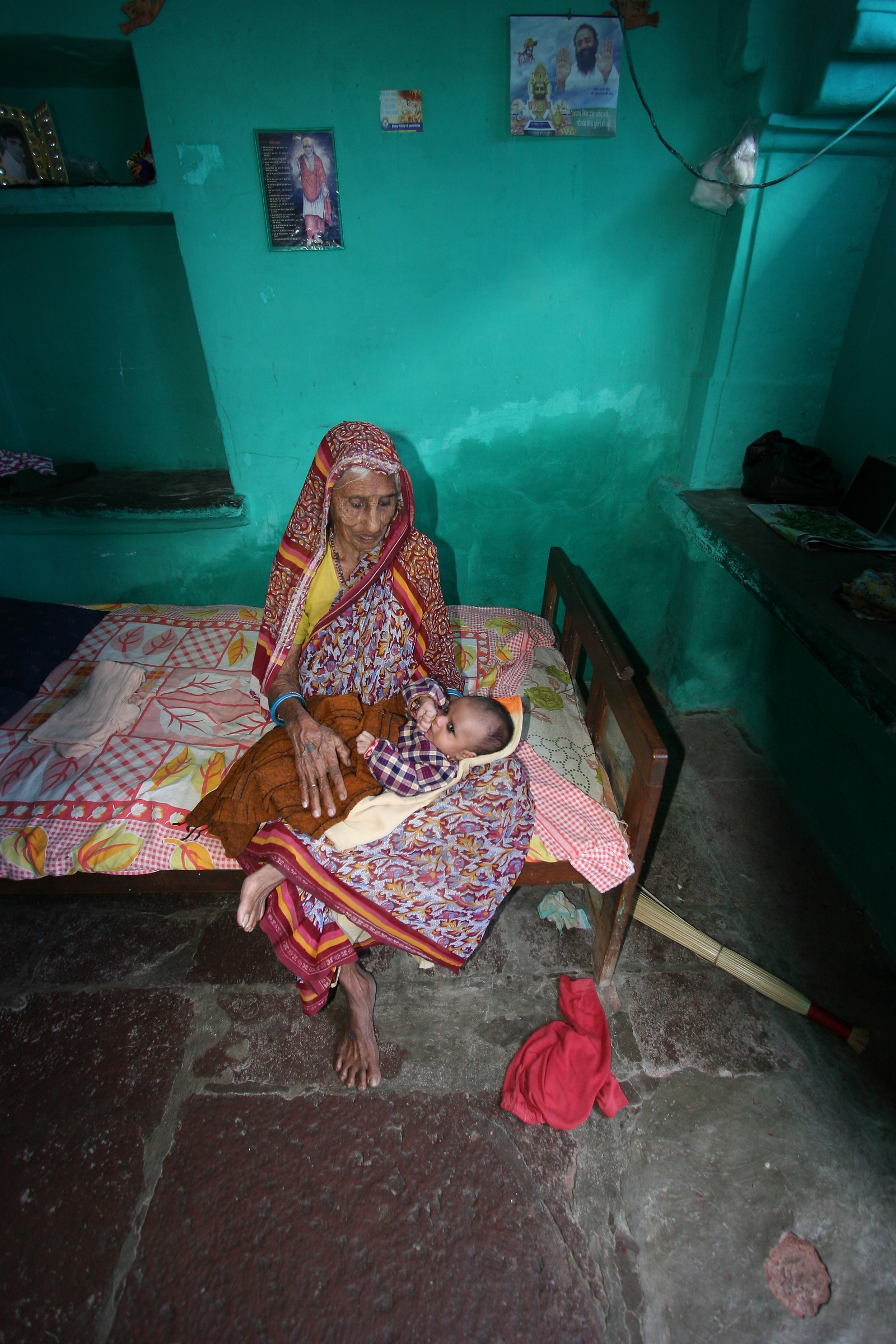 6848-Village of Pokaran