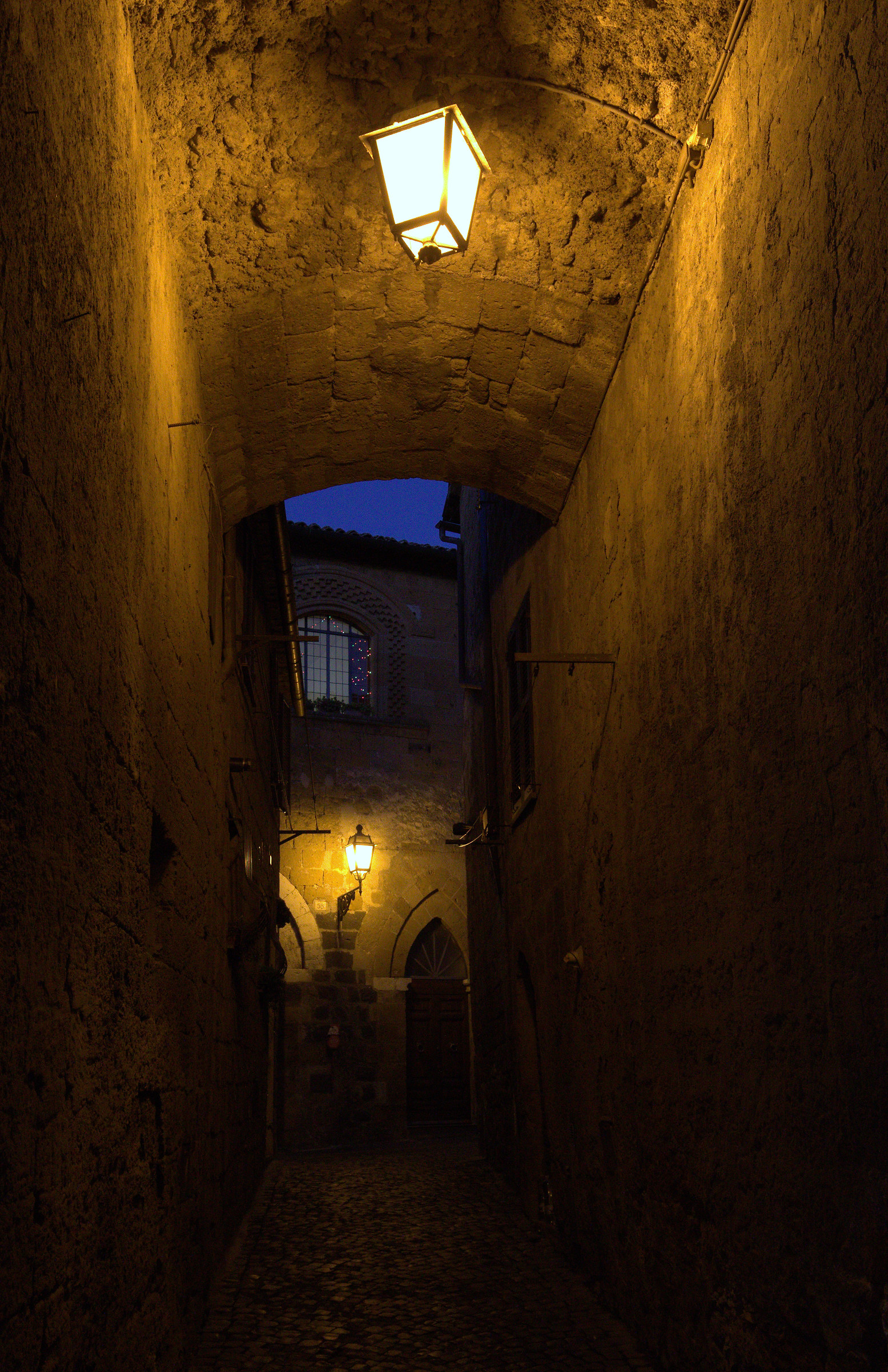 Orvieto, vicolo.