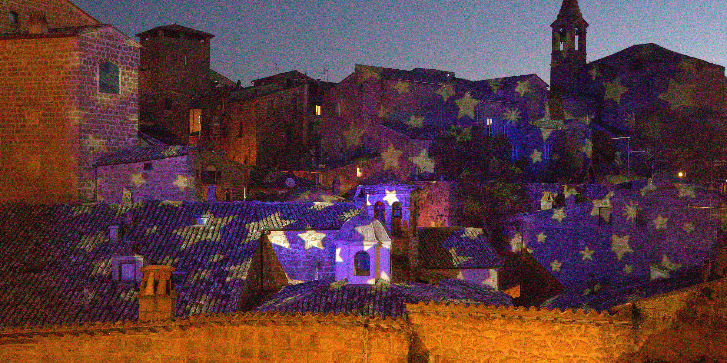 Orvieto sotto le stelle