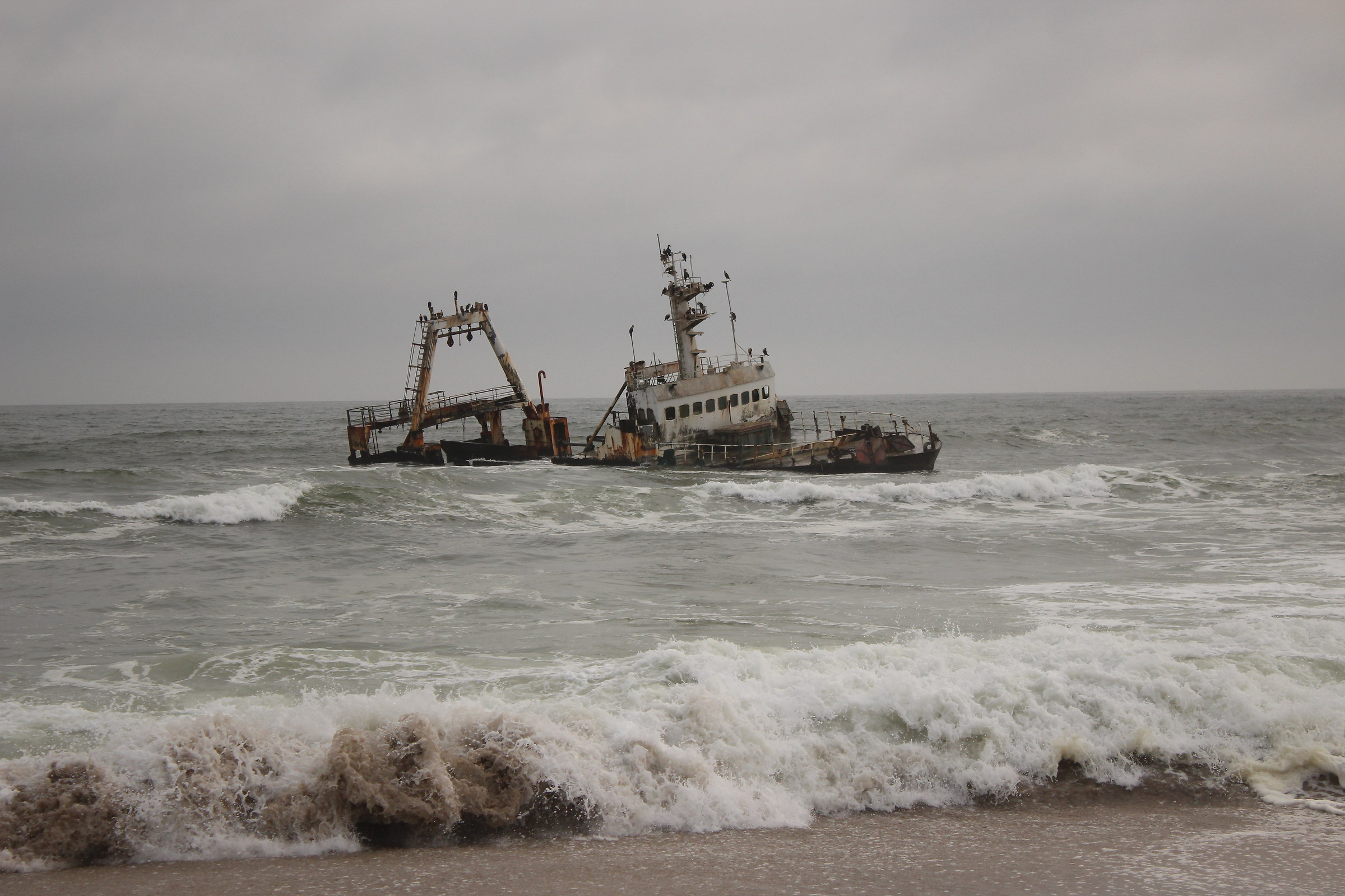 Skeleton Coast