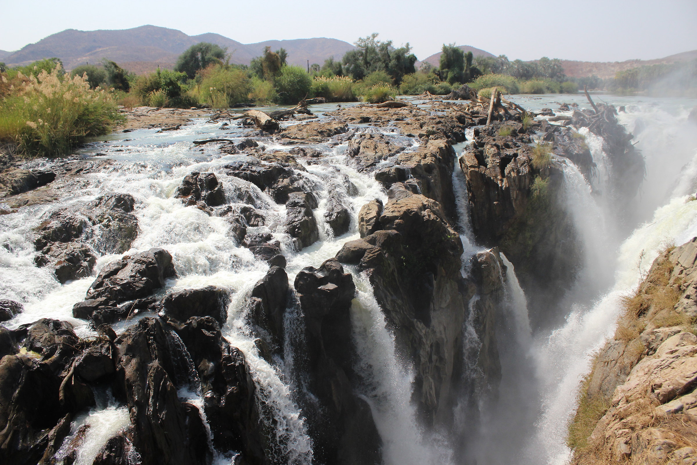 Epupa Falls