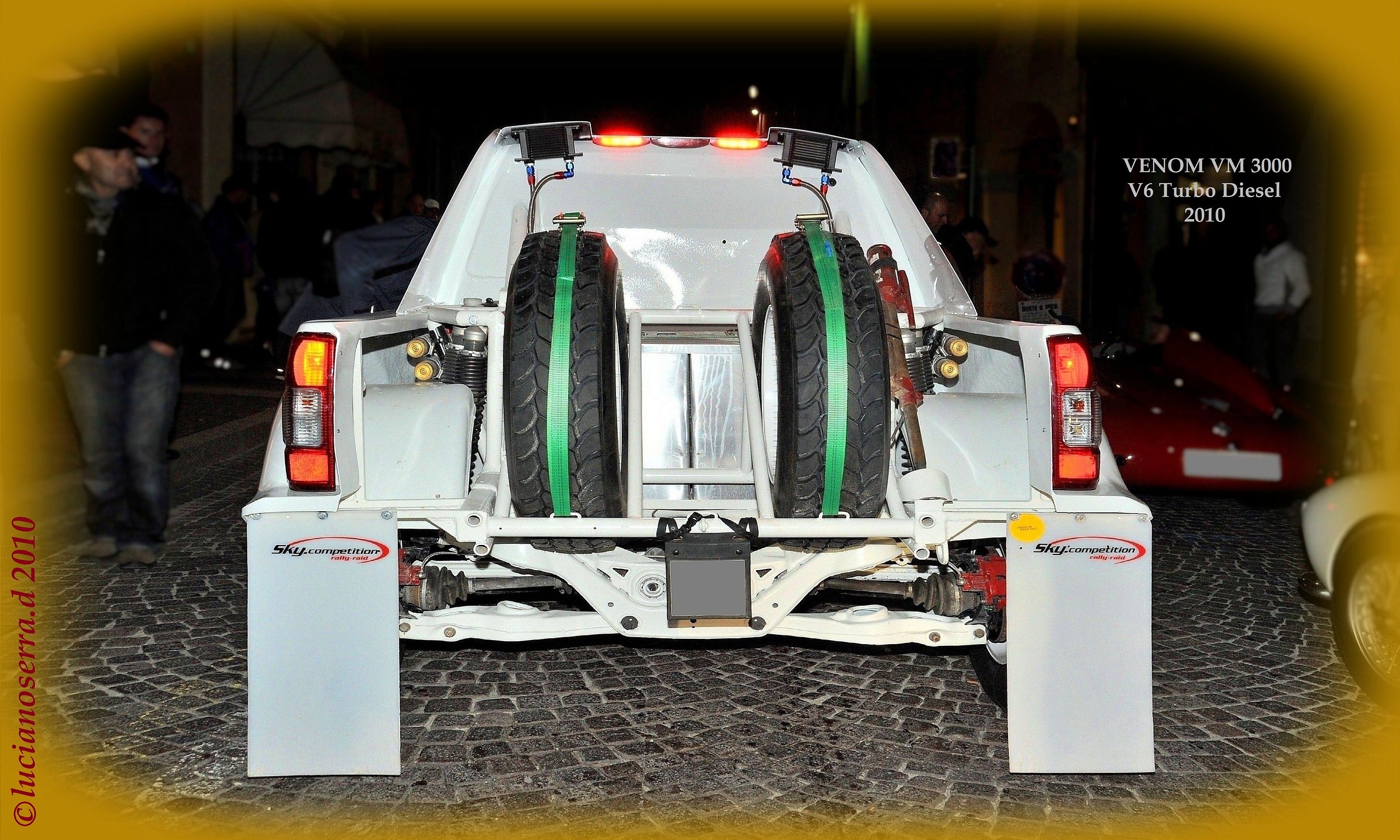 VenoM VM 3000 V6 Turbo Diesel-2010