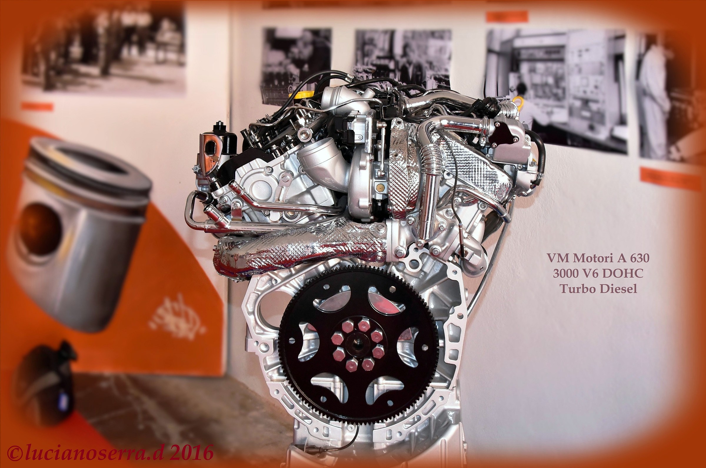 Engine VM engines at 630 Tomcat