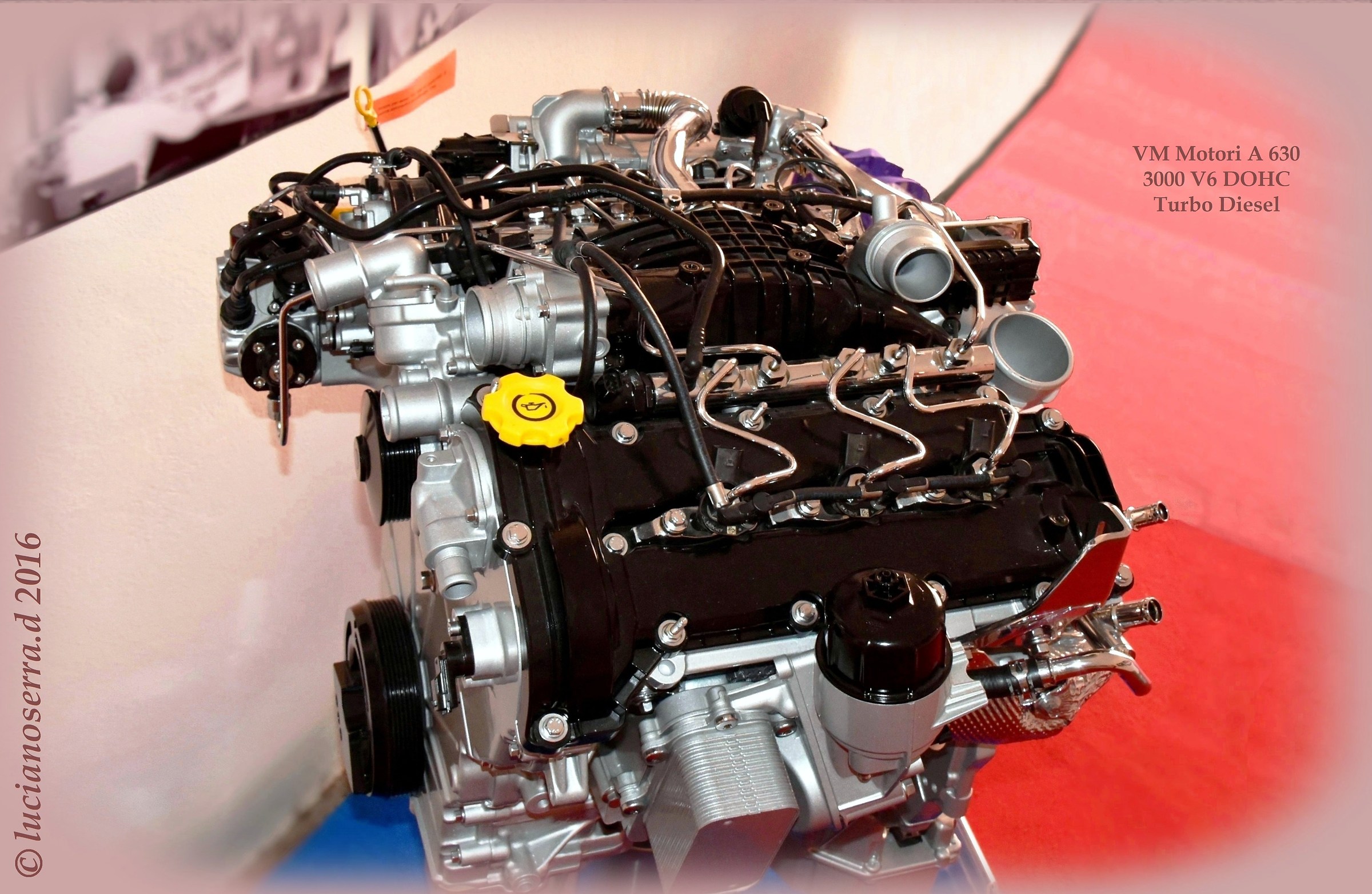 Engine VM engines at 630 Tomcat