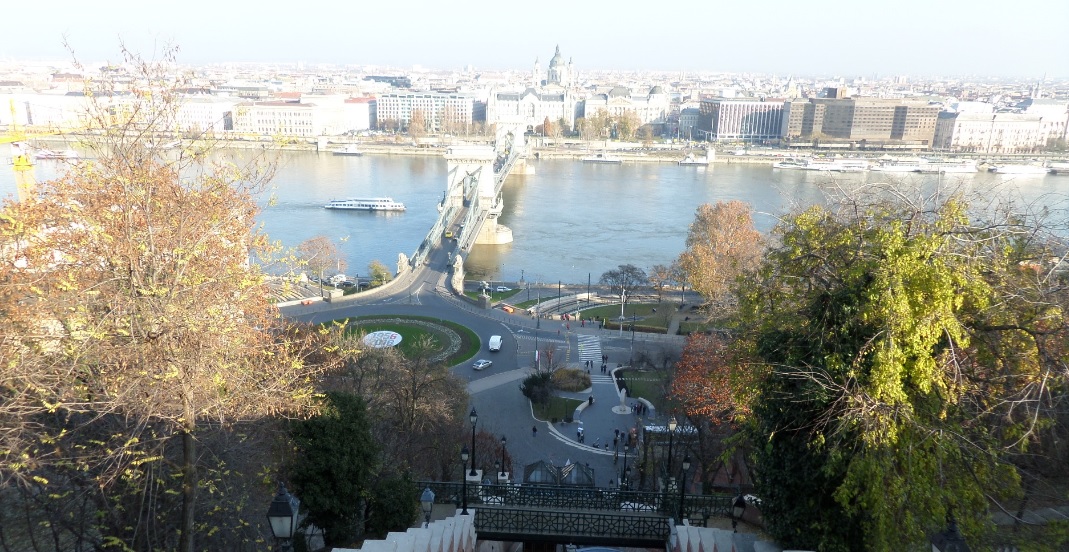 Budapest-The Danube