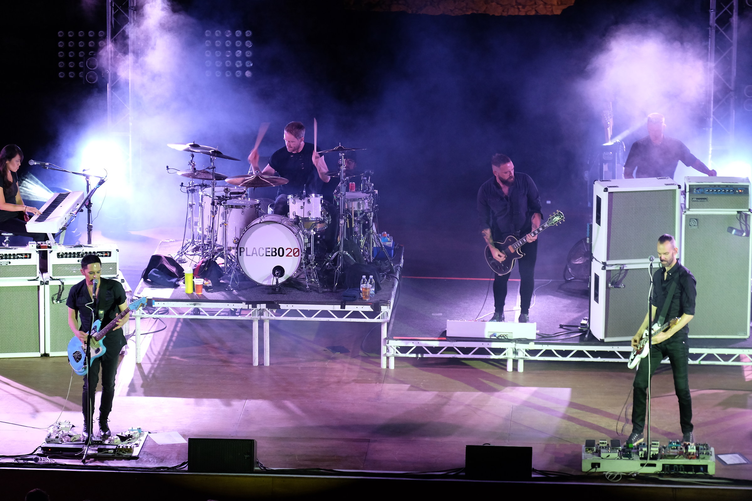 Concerto "Placebo20"