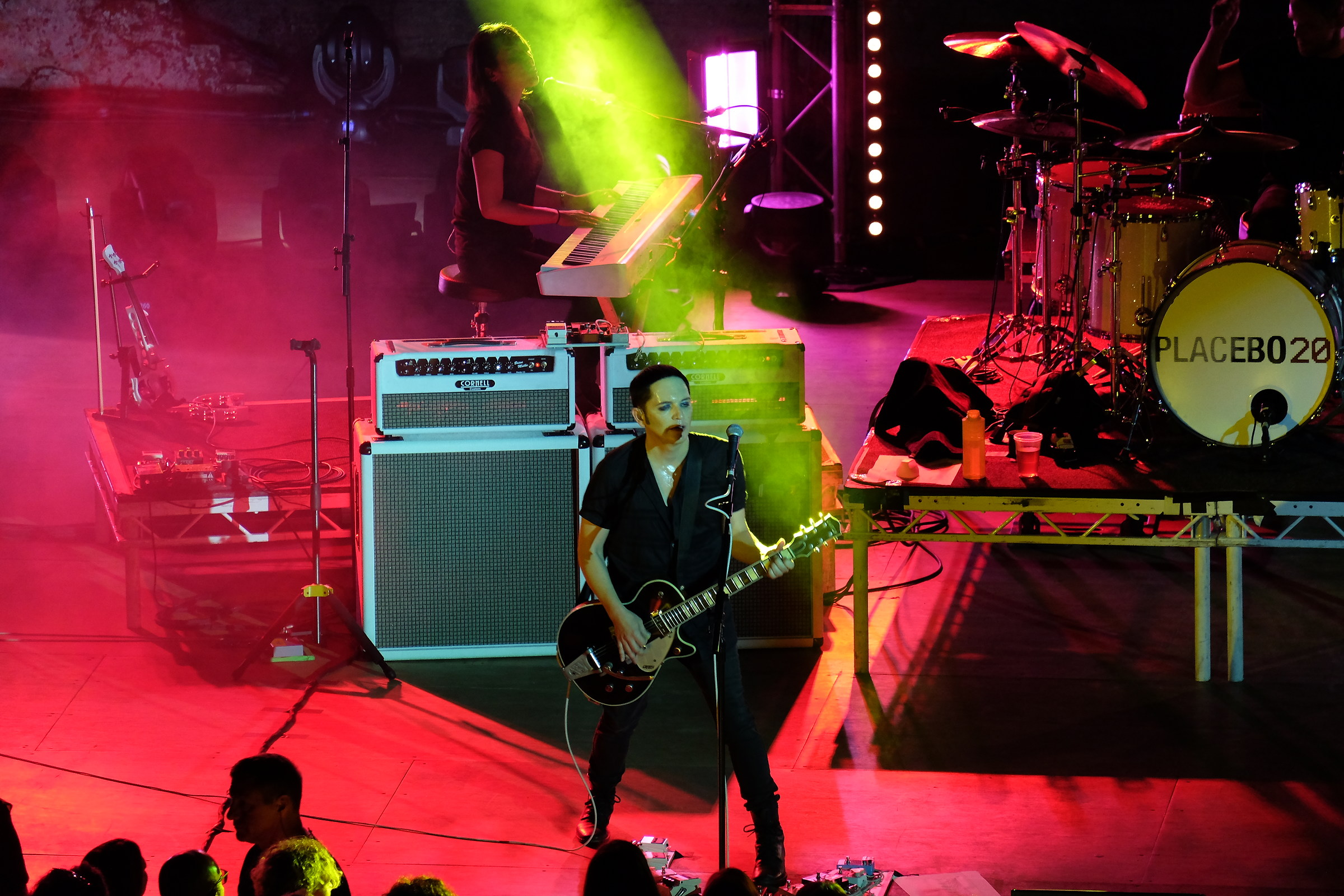 Concert "Placebo20"