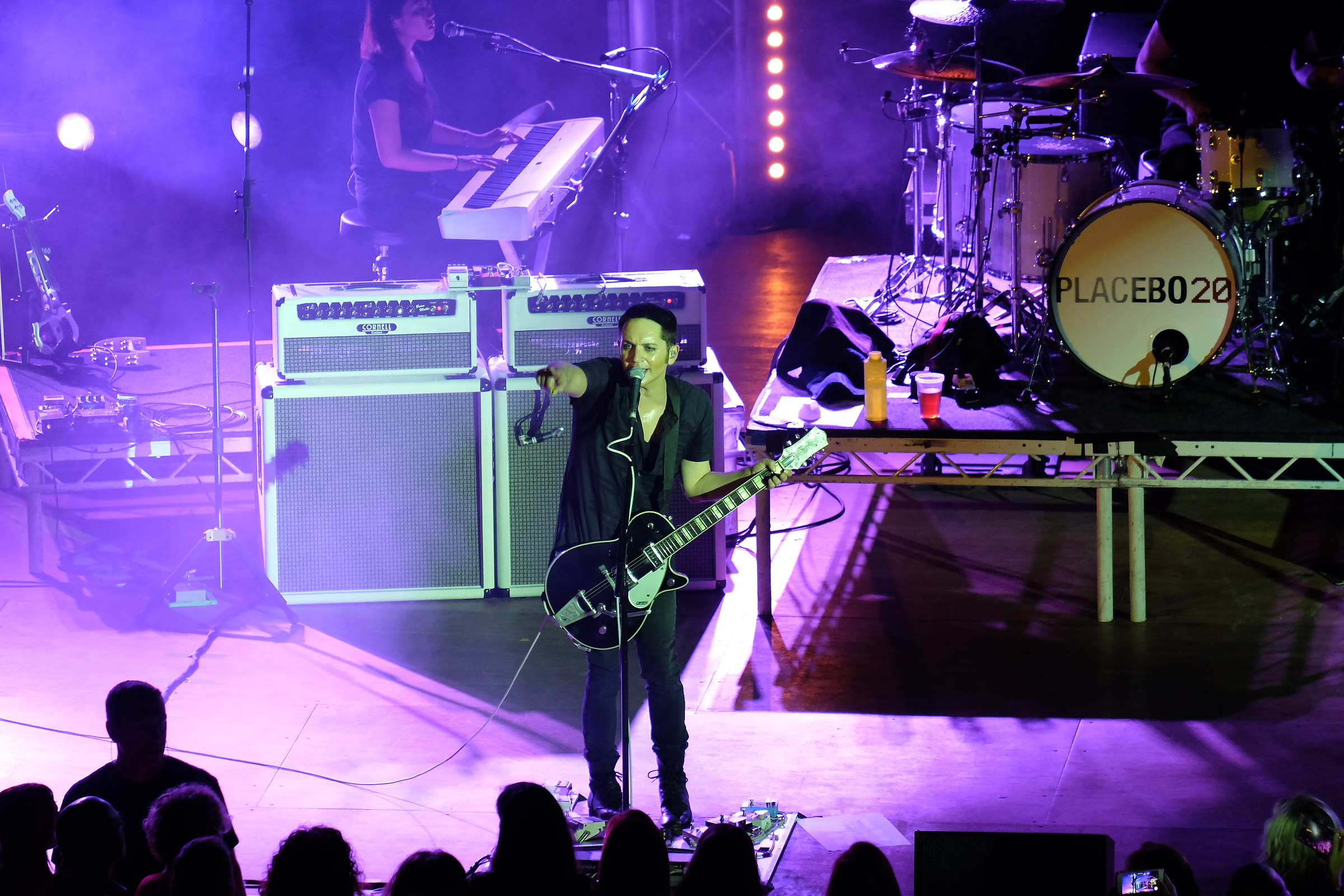 Concerto "Placebo20"