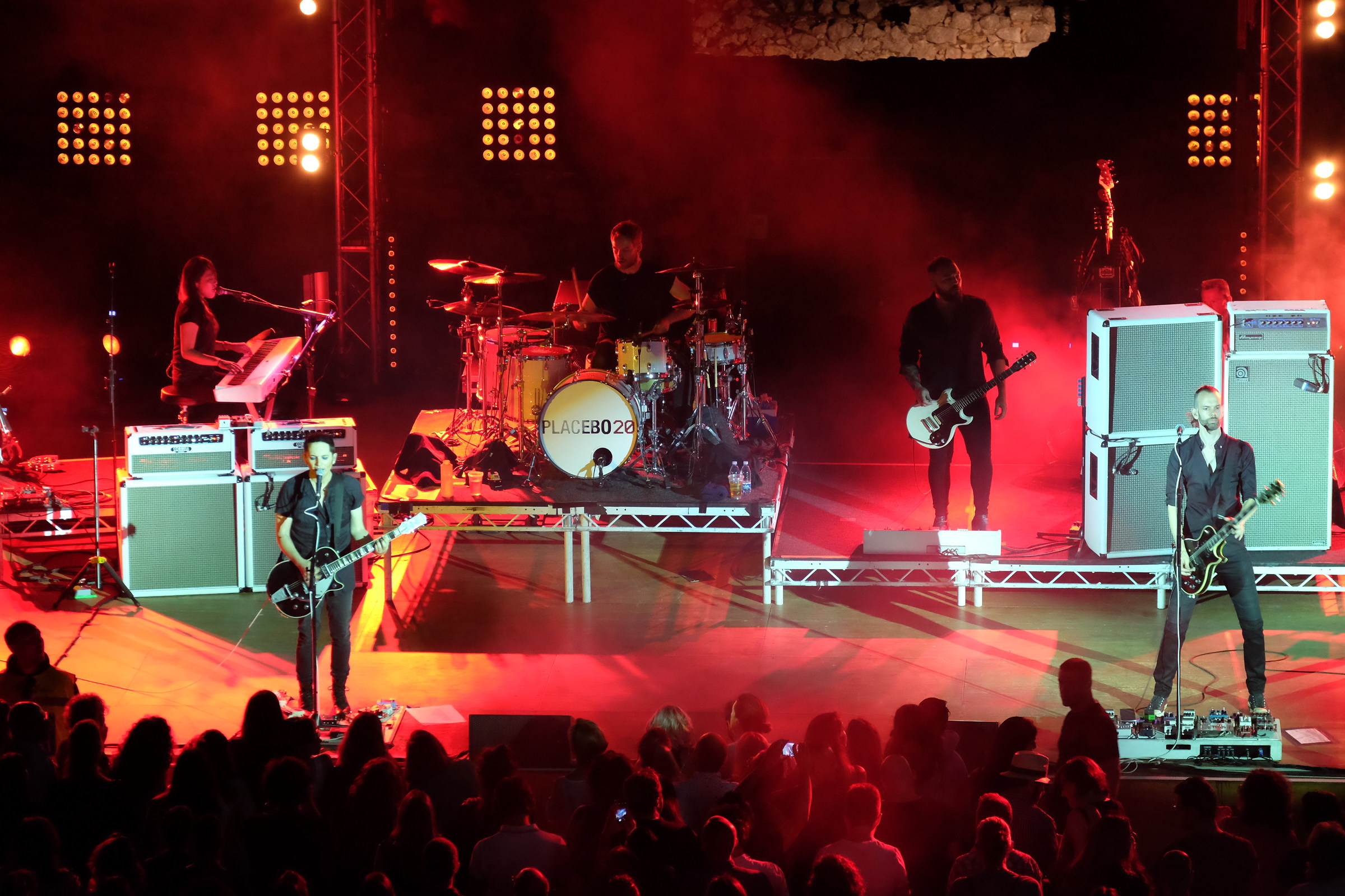 Concerto "Placebo20"