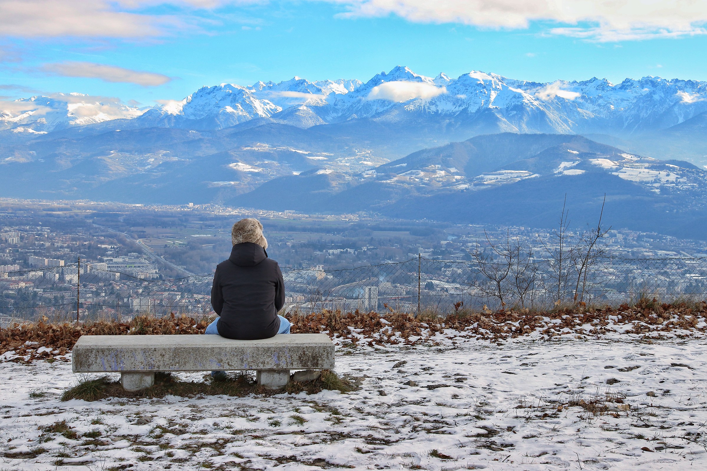 Fort de La Bastille-Grenoble