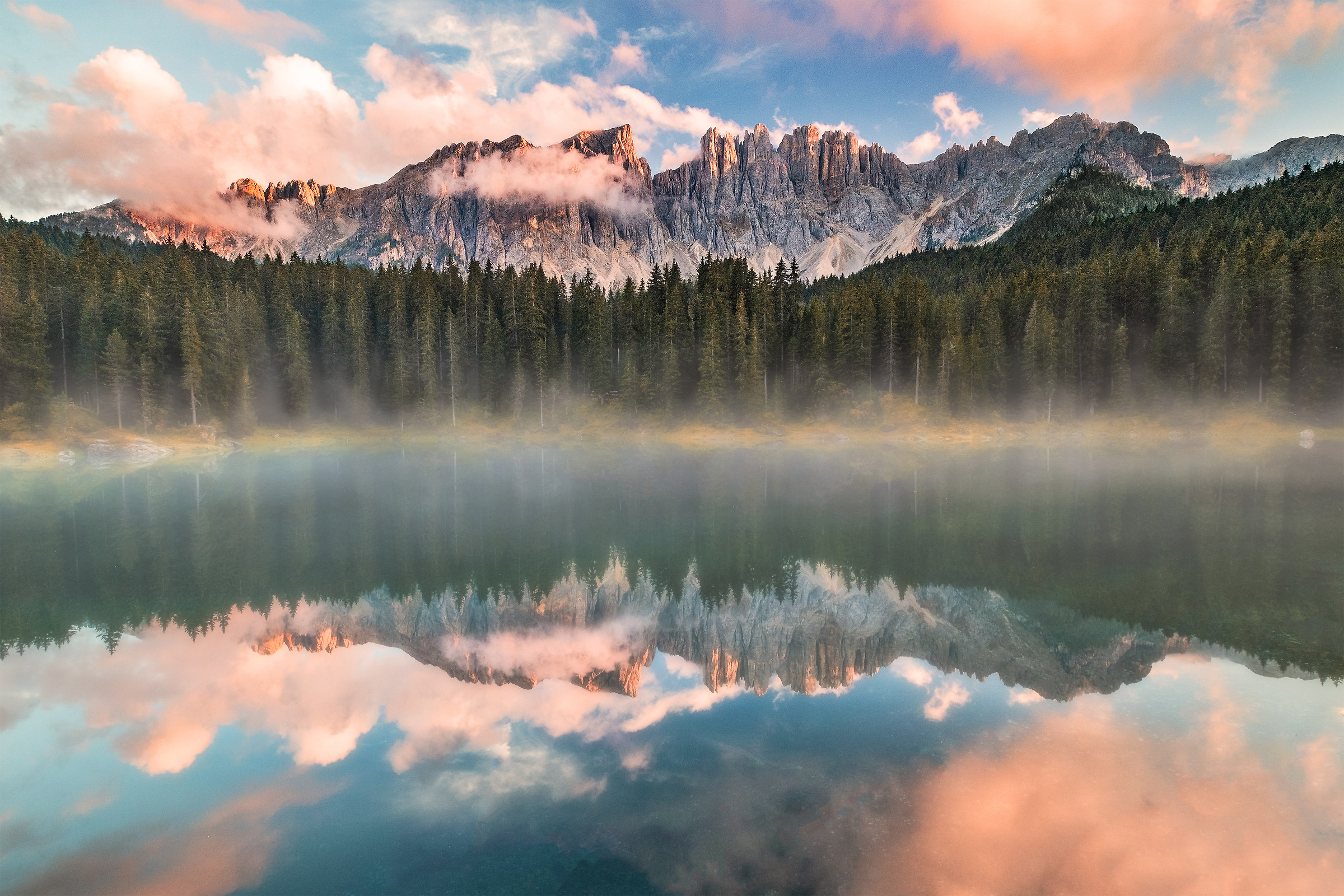Lago di Carezza