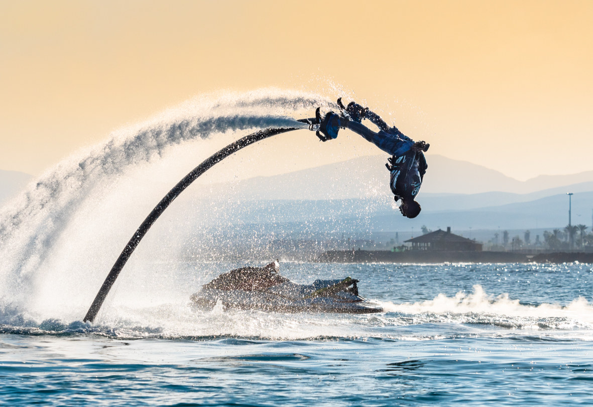 Flyboard
