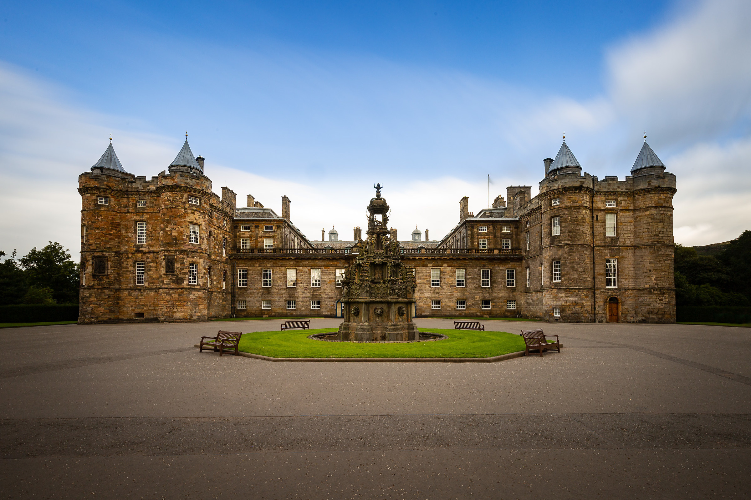 Palazzo di Holyroodhouse