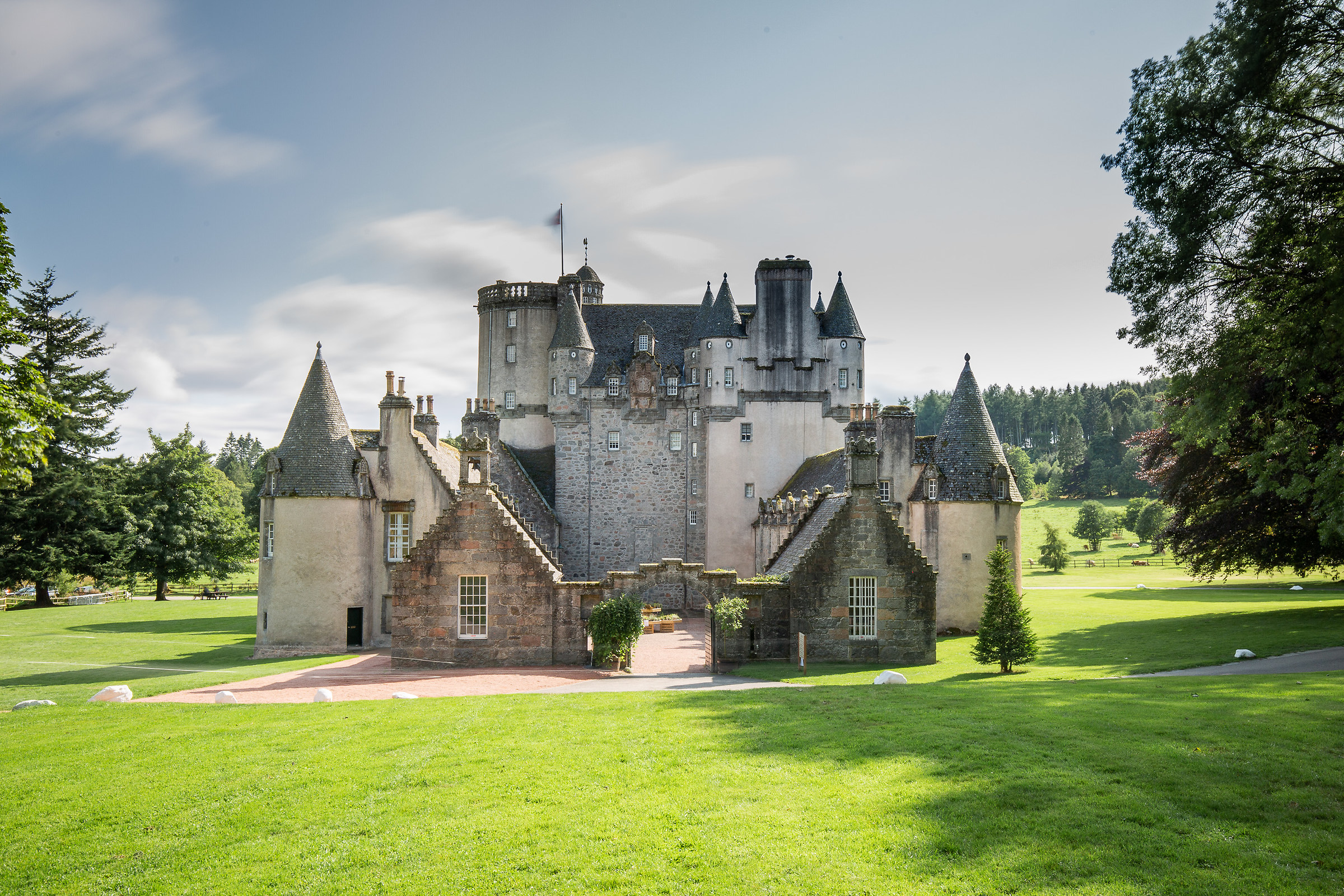 Fraiser Castle