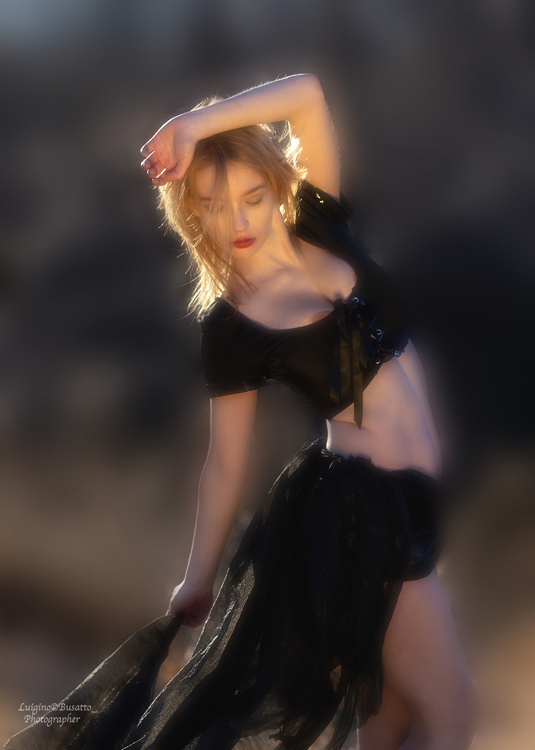 Angie Flaxen locality Nevegal