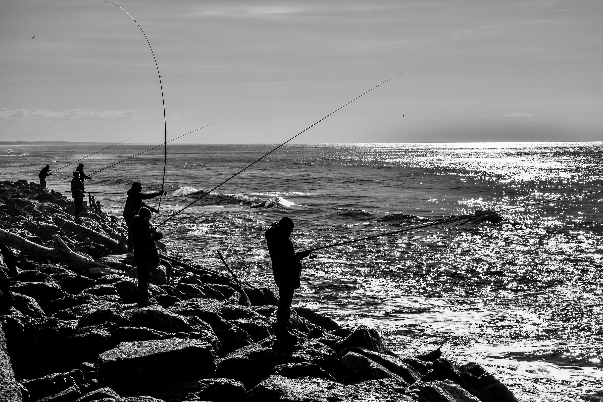 basta un raggio di sole