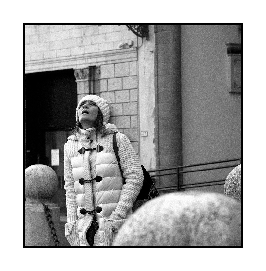 You and the Flying Donkey...