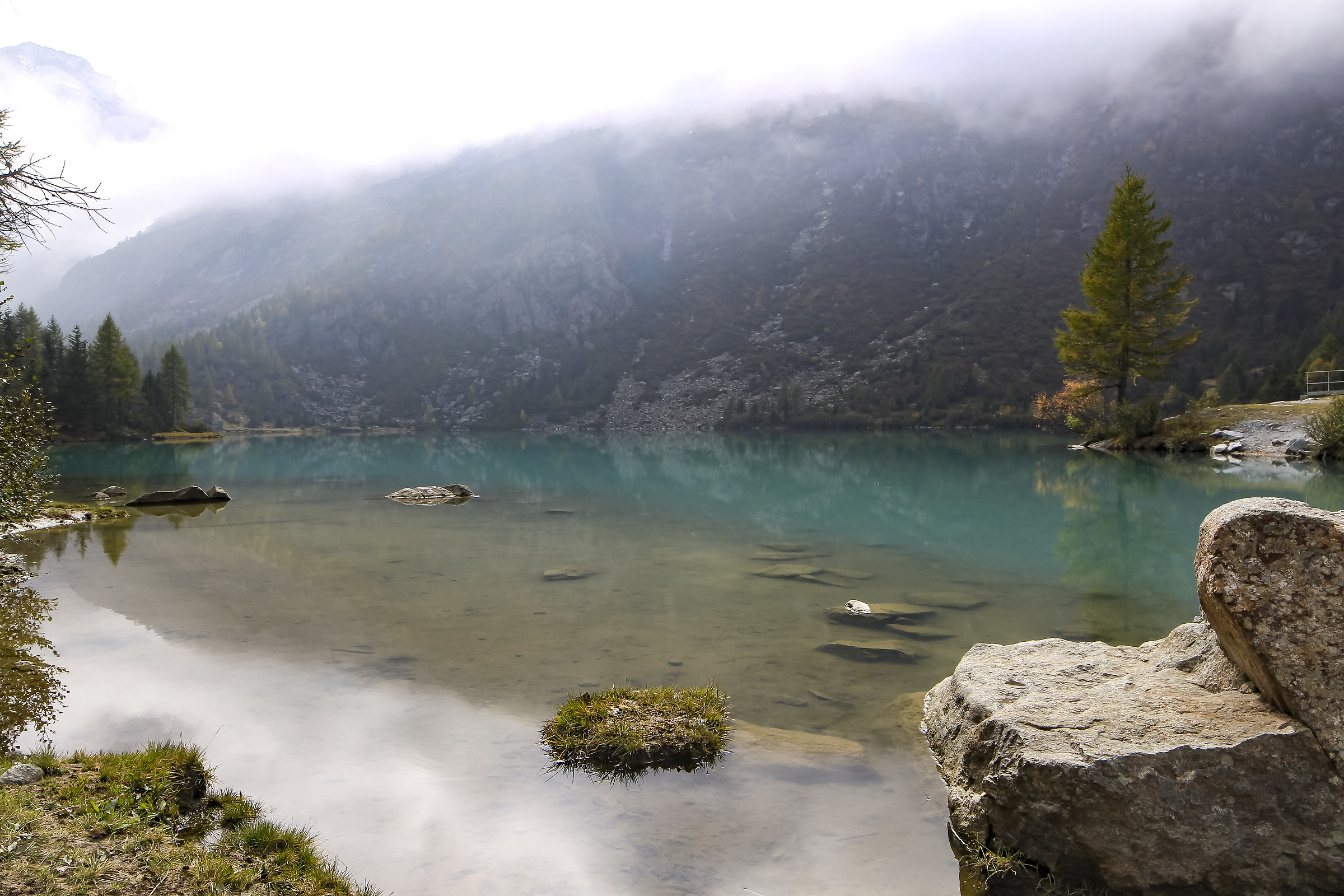 Glimpse of the Aviolo