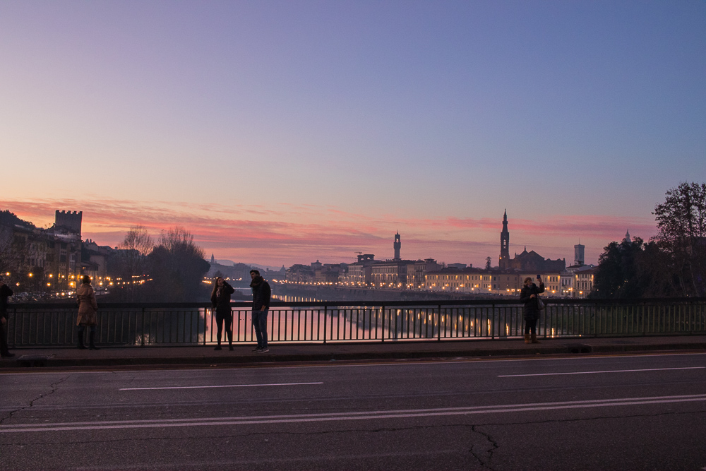 Pink in the evening.....
