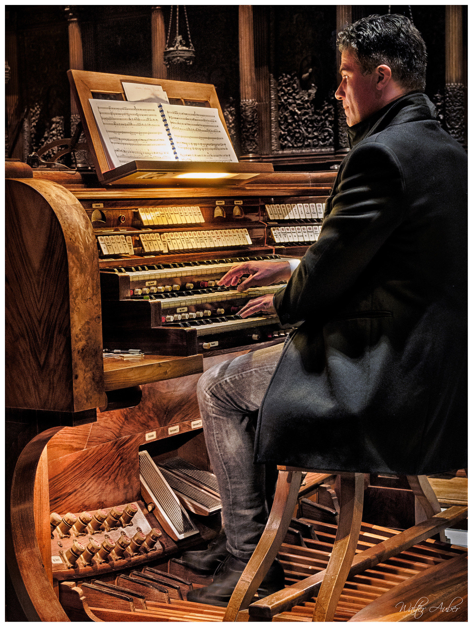 L'organista