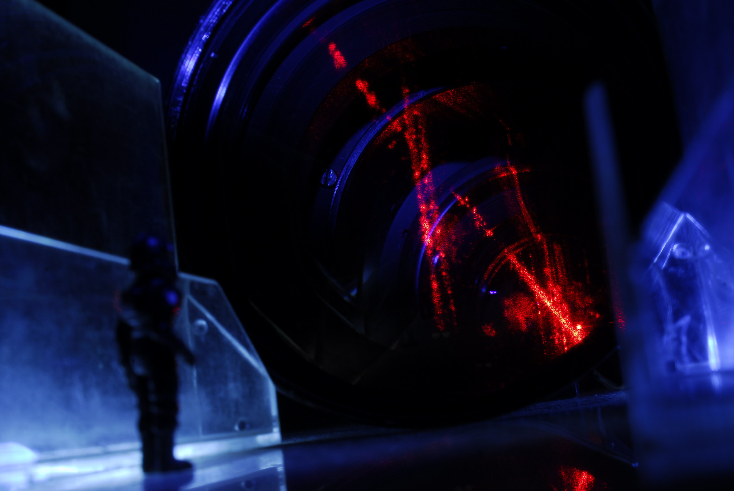 Stexplorers: The Look of death