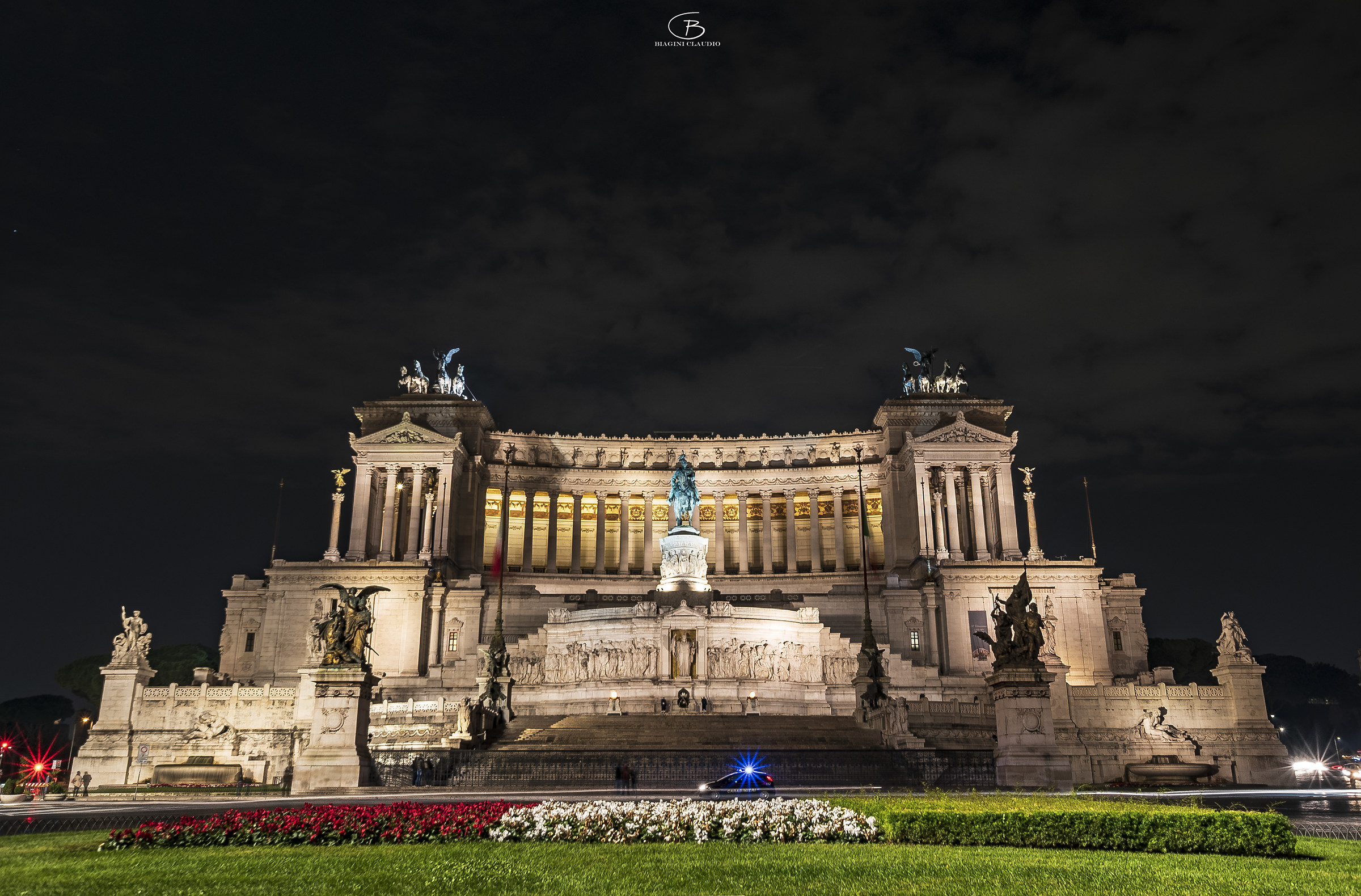 Altar of the homeland