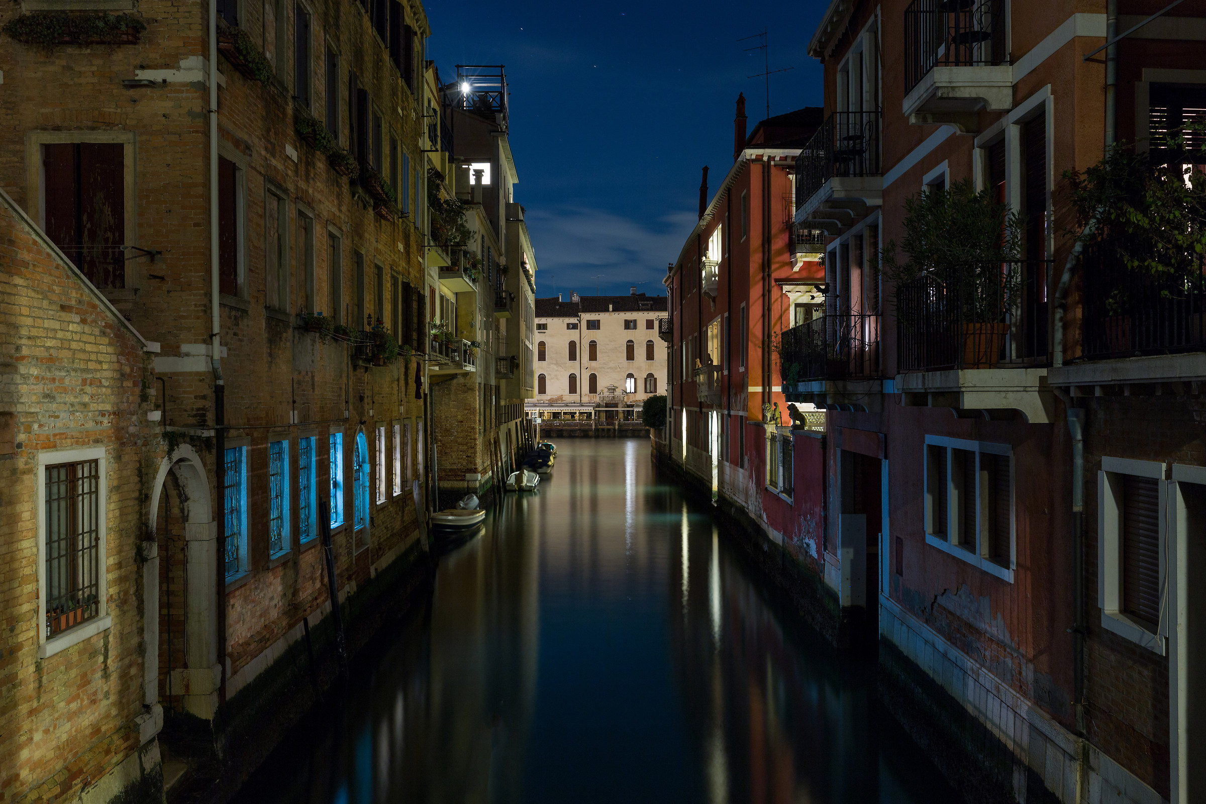 Venice by Night