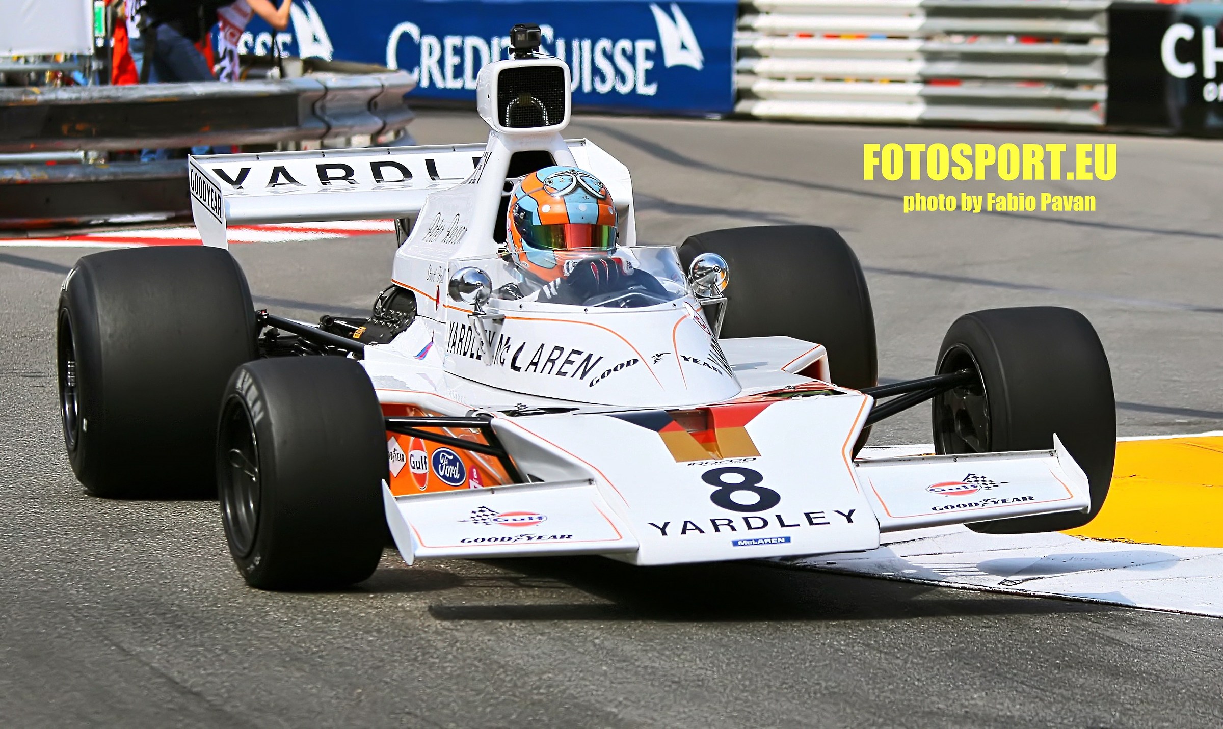 GP historique Monaco 2018