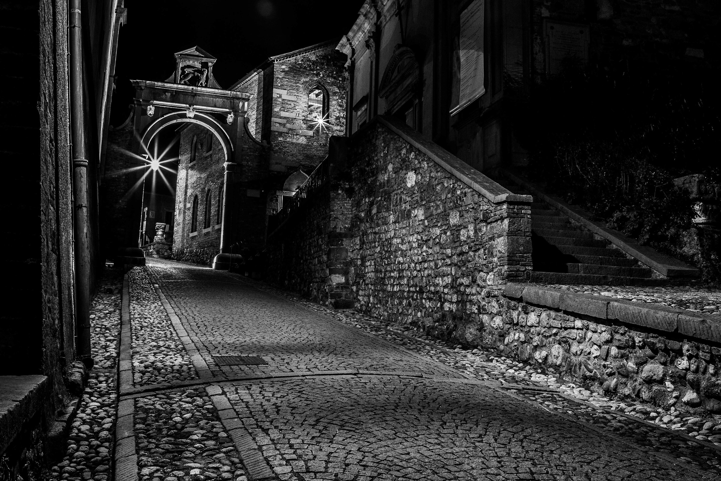 Non ti affrettare, il buon camminatore arriva