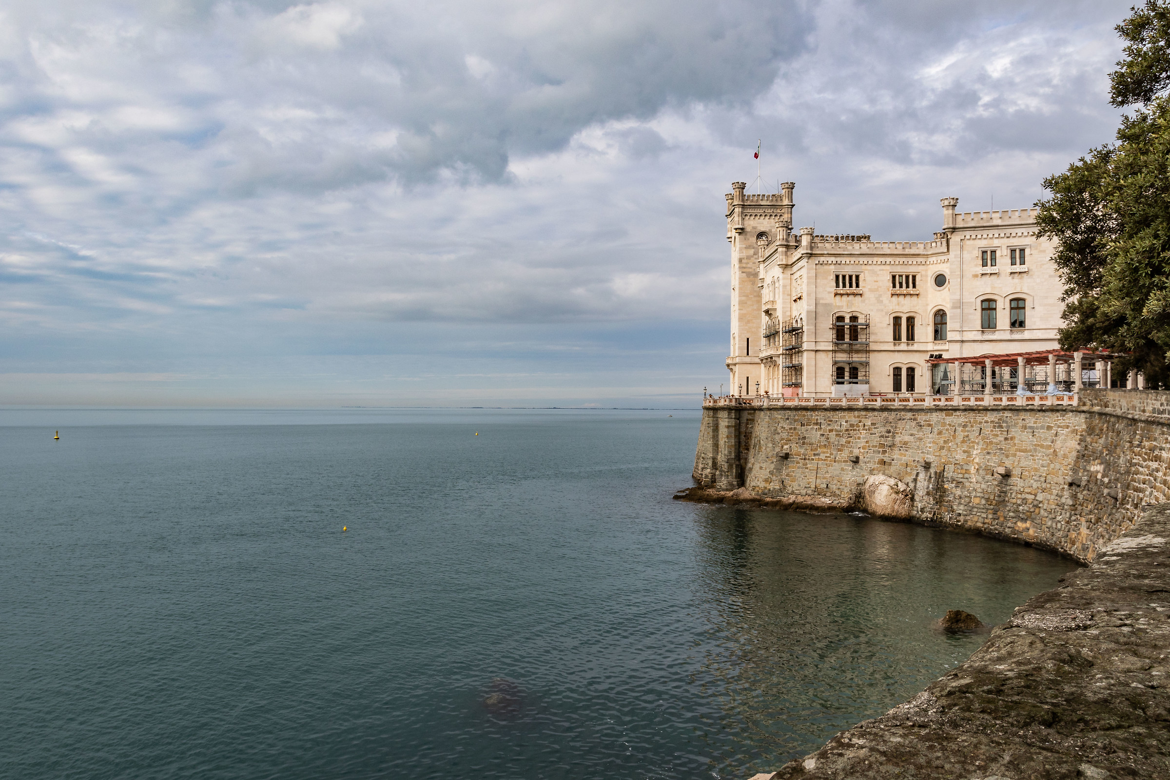 Trieste_Miramare