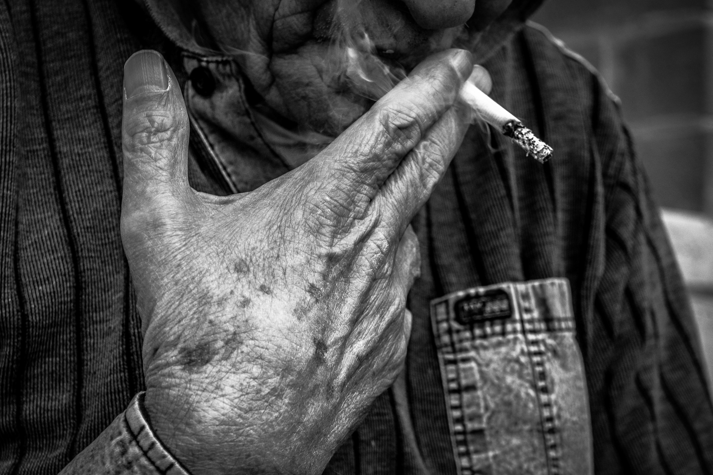 Il vizio di una vita