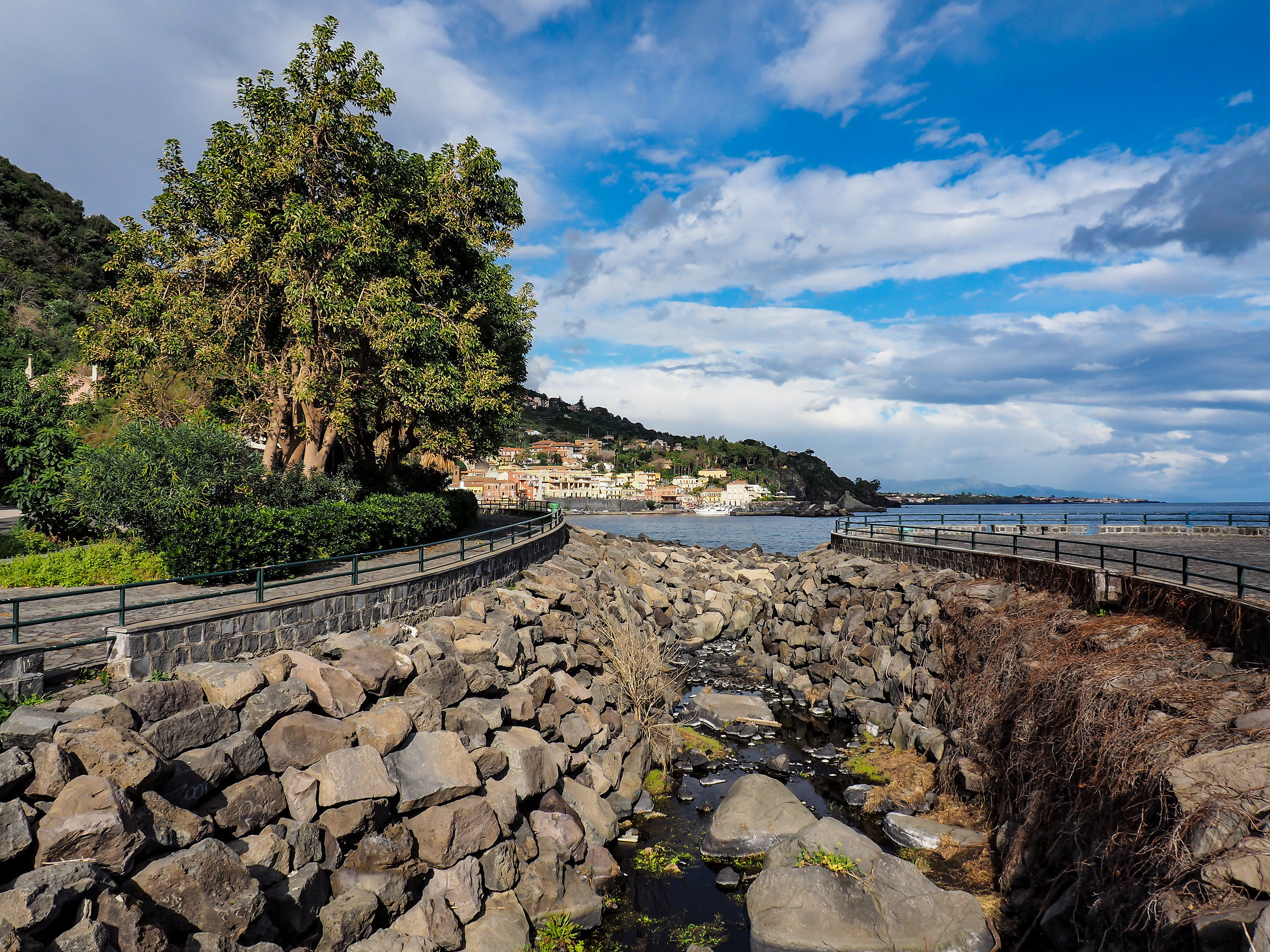 Una mattina d'autunno