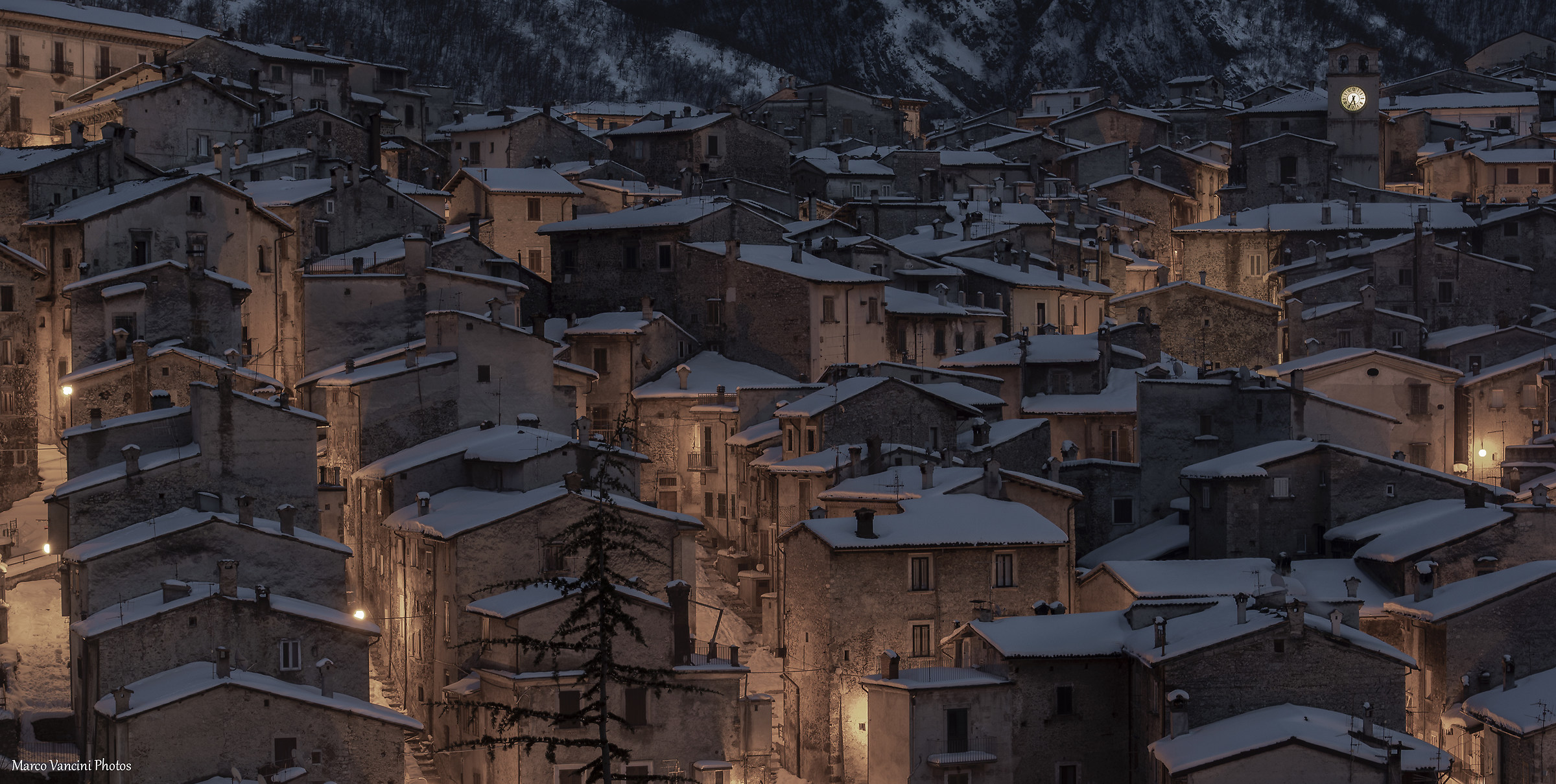 Scanno, il borgo più fotografato d'Italia