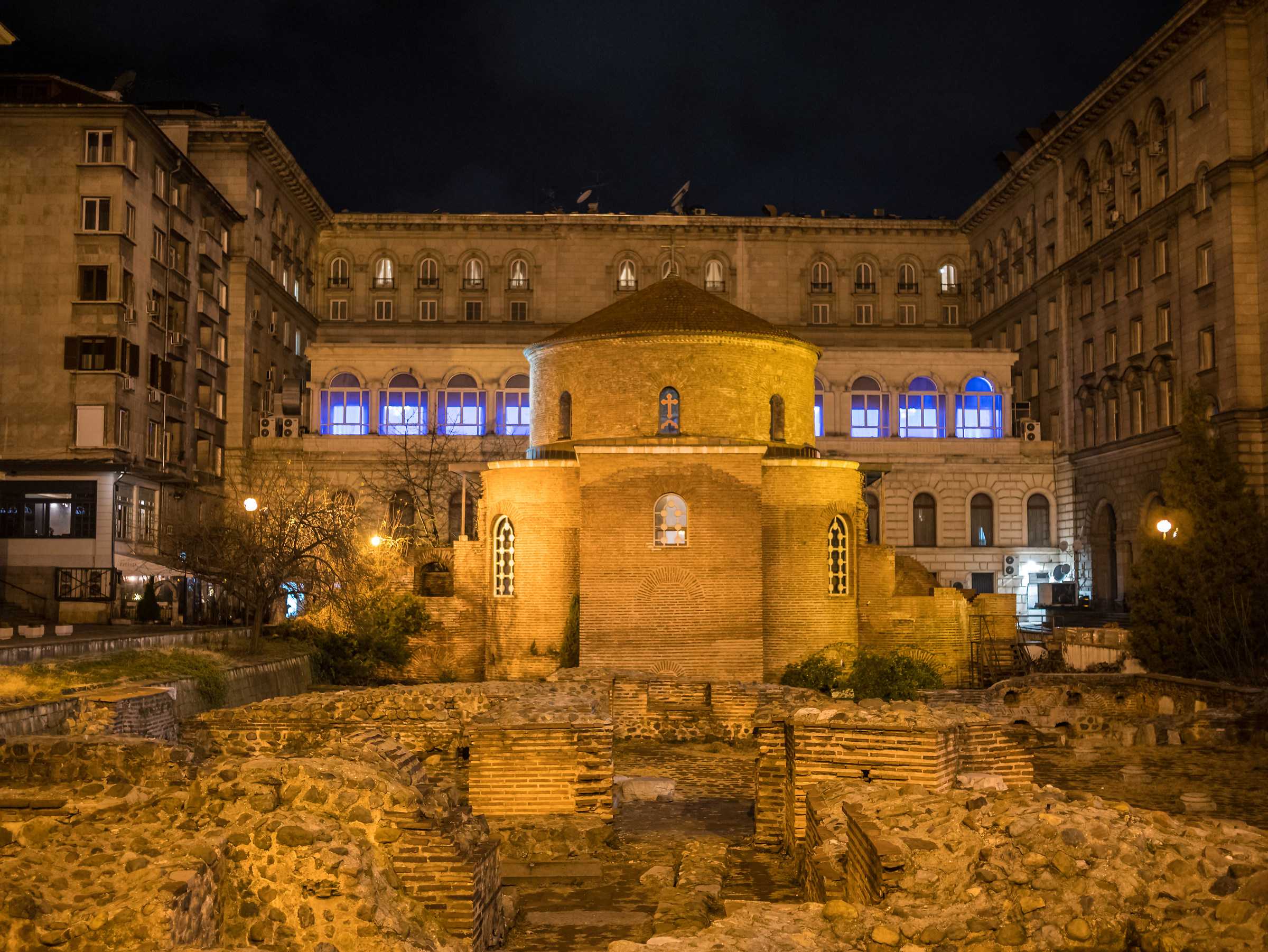 Chiesa di San Giorno - Sofia Bulgaria