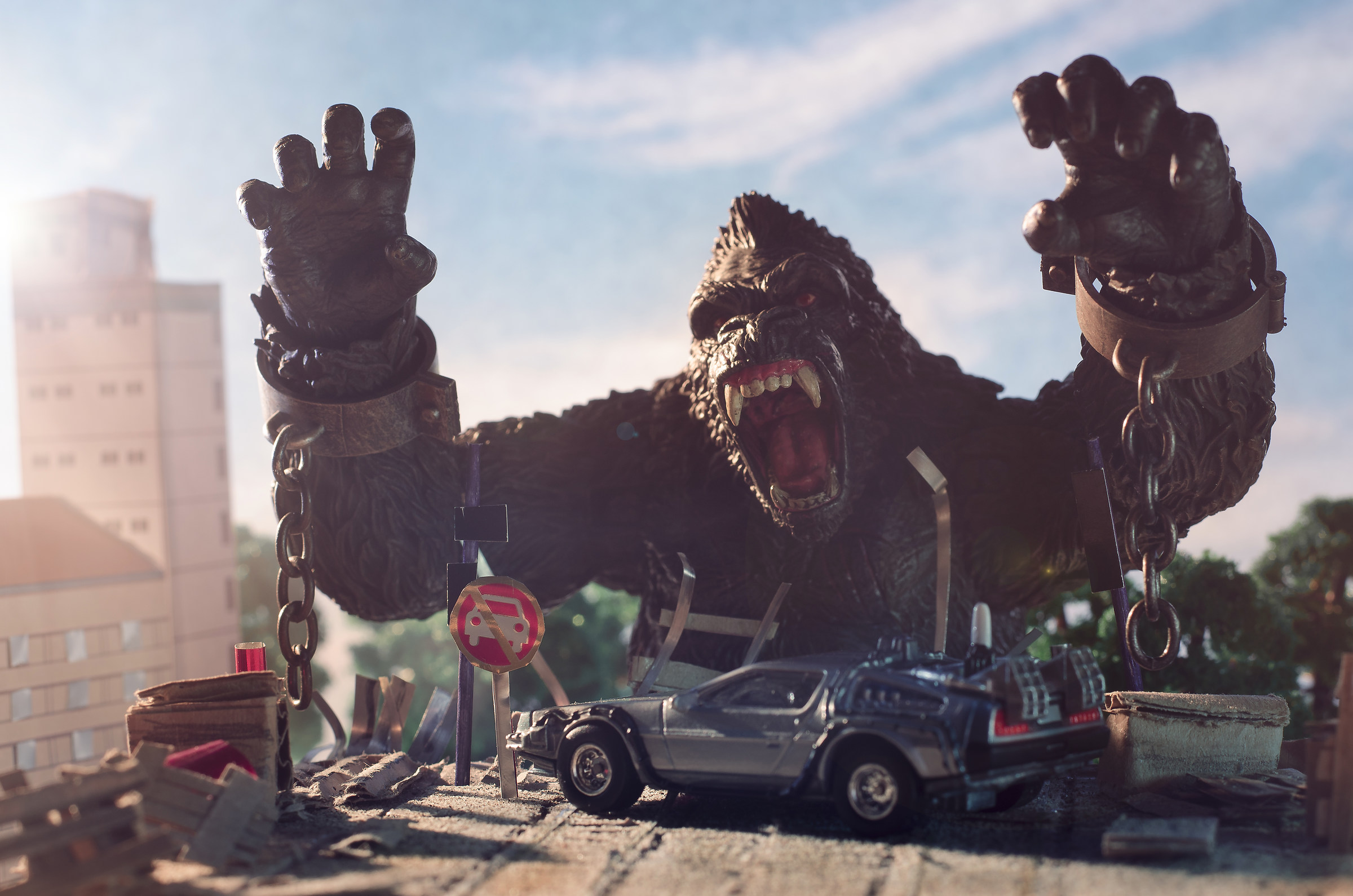 I Hate Myself for Loving You.