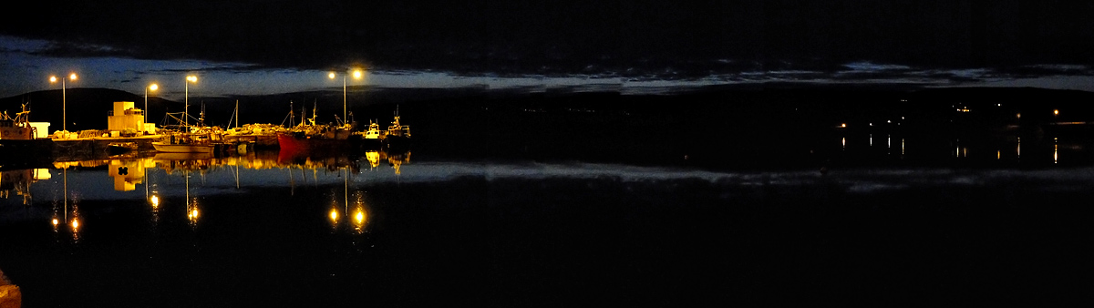 Valentia Island Harbour