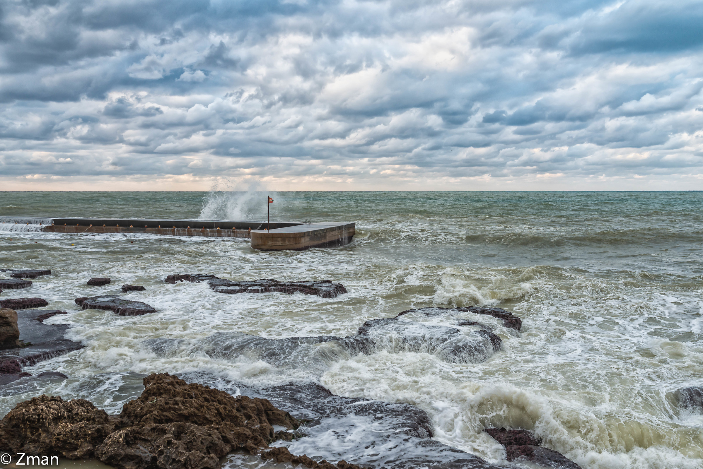 Norma The Storm Hitting Lebanon