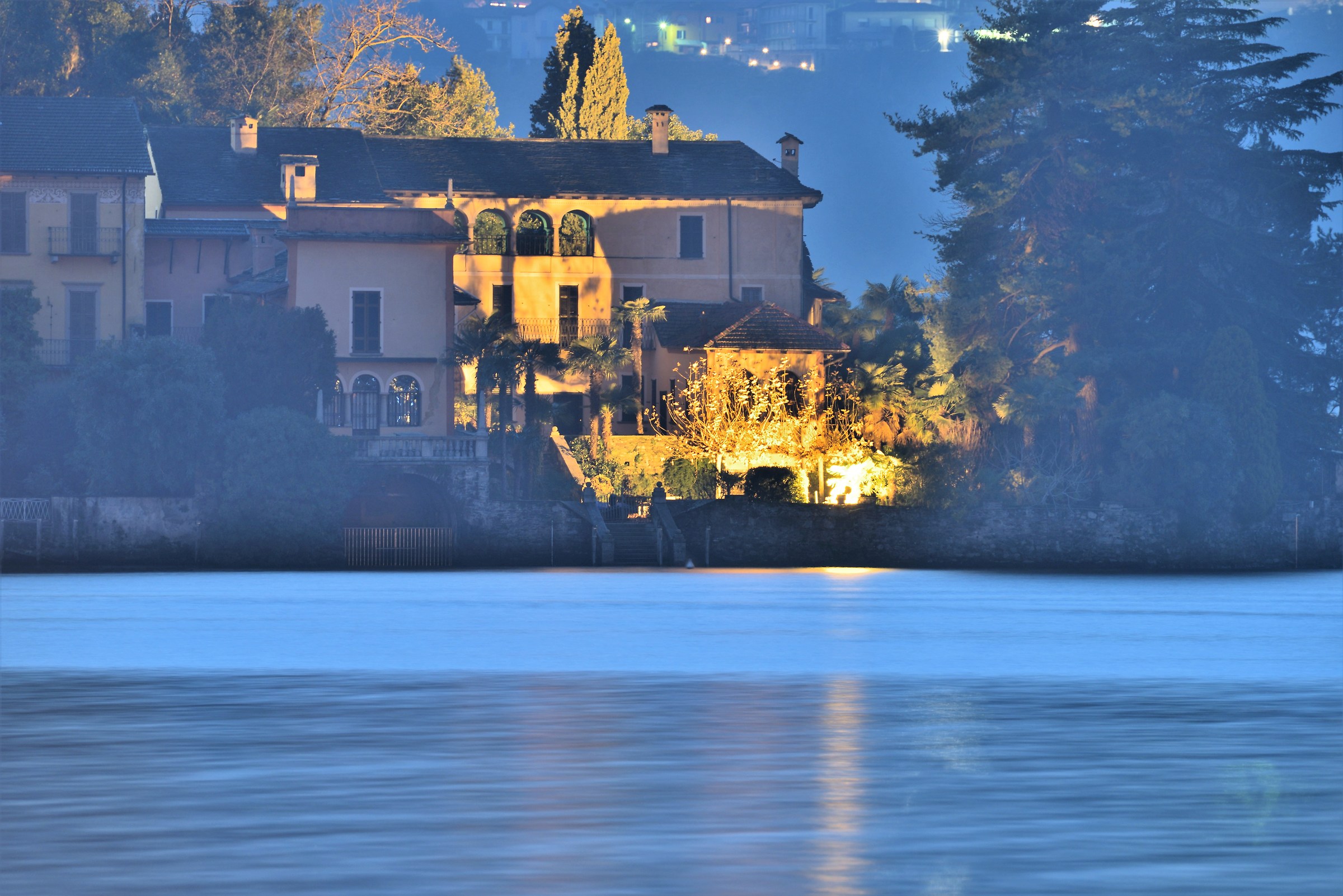 The island of St. Julius