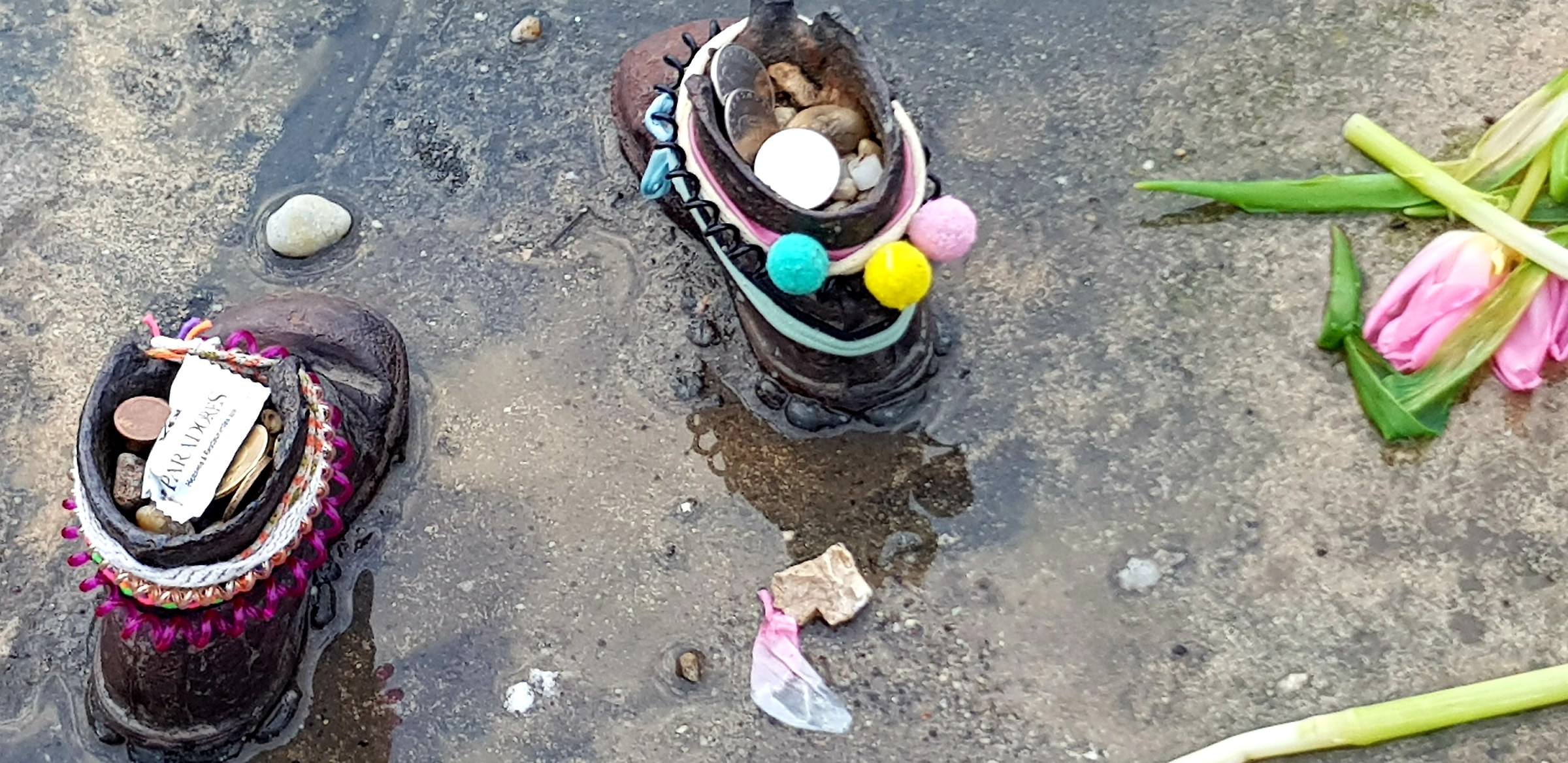 Budapest a sad story