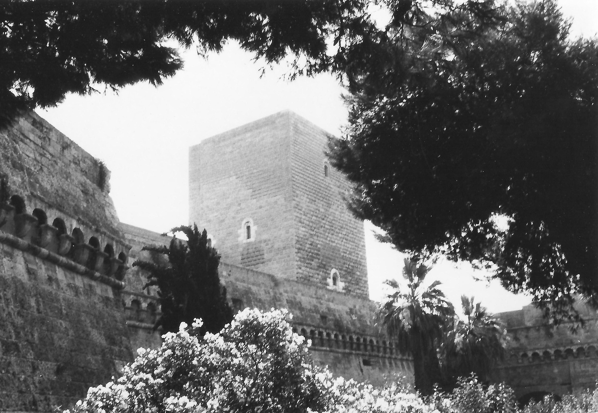 Castello Svevo of Bari_1984