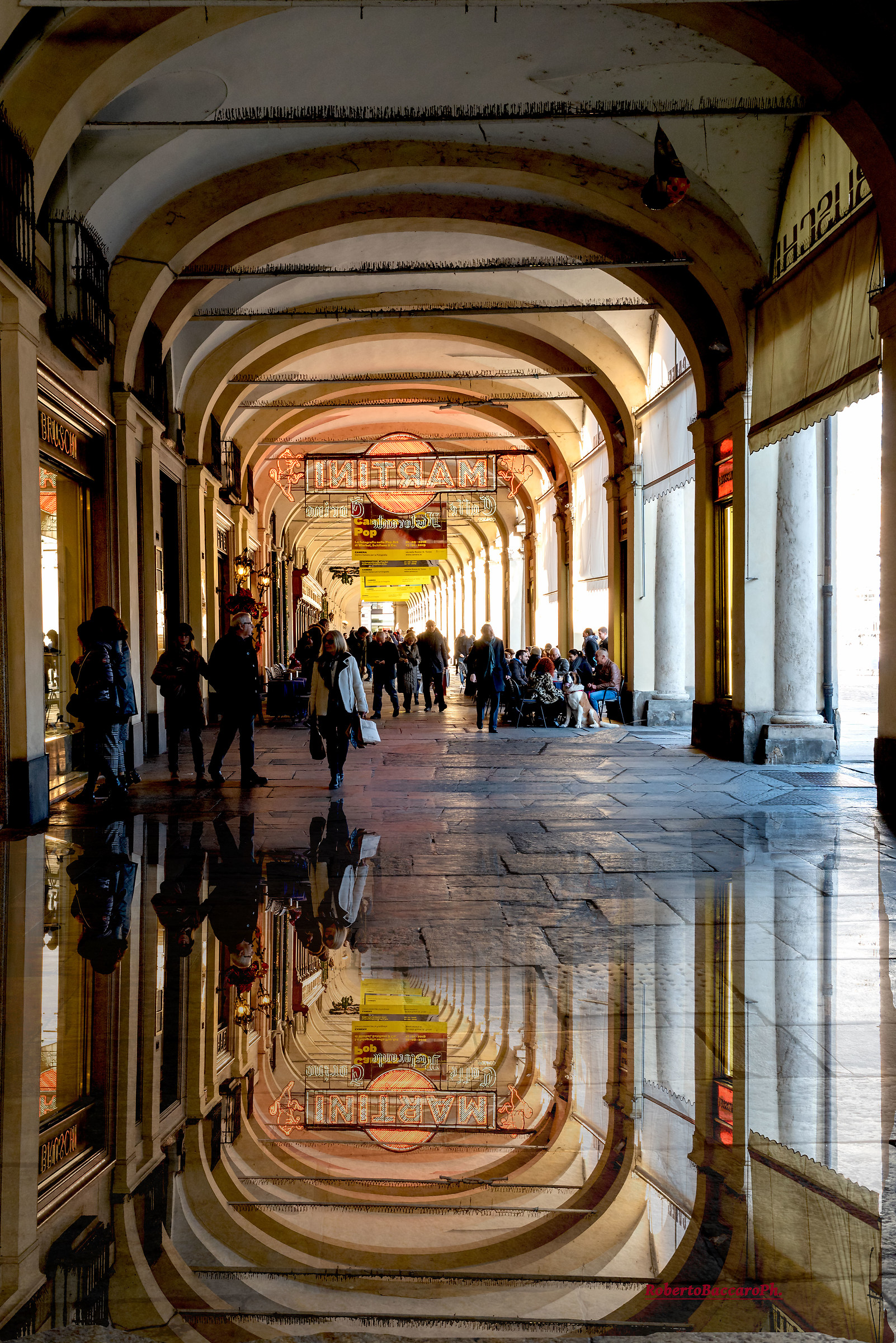 Il salotto di Torino